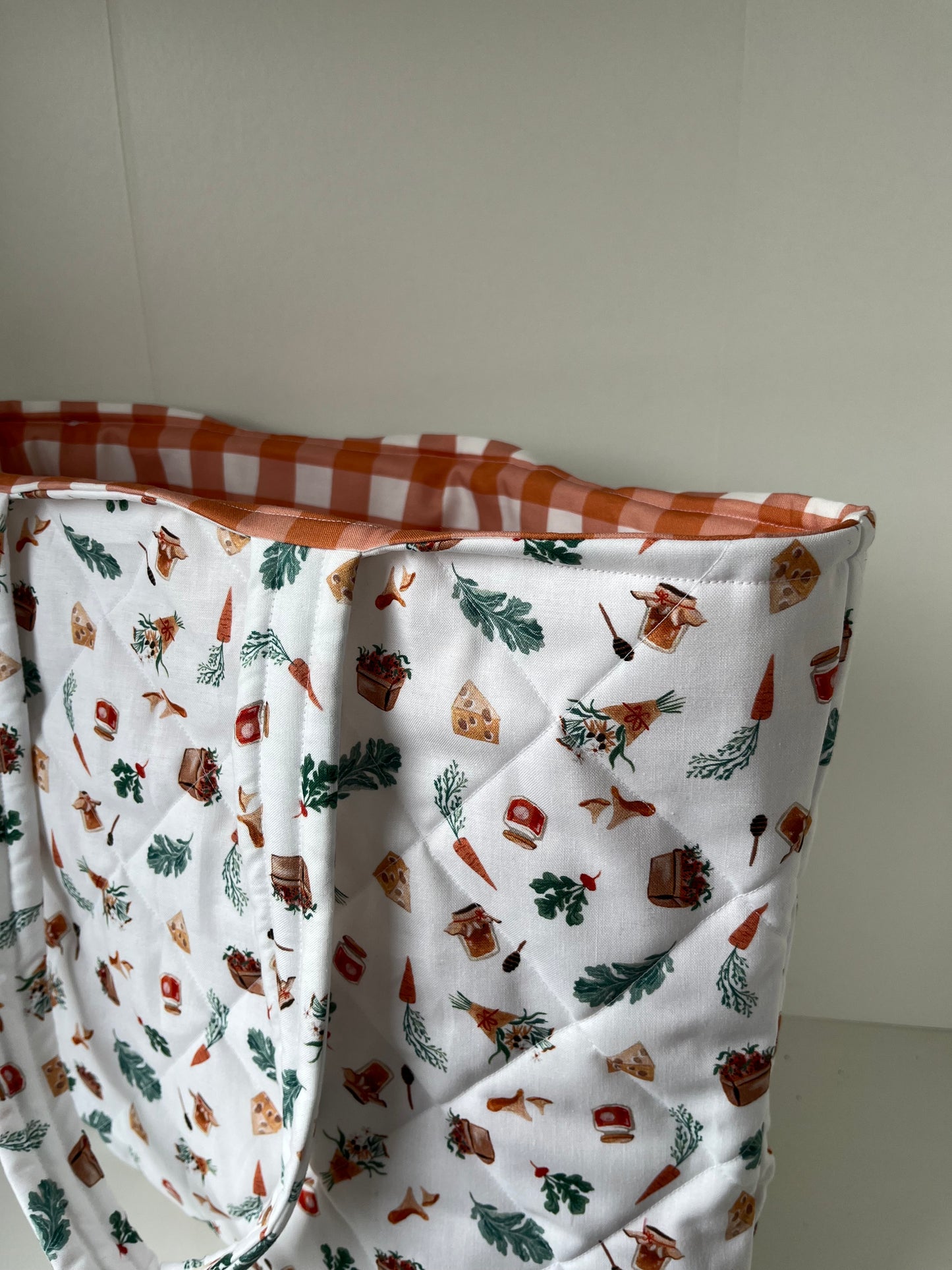 Farmers Market Tote