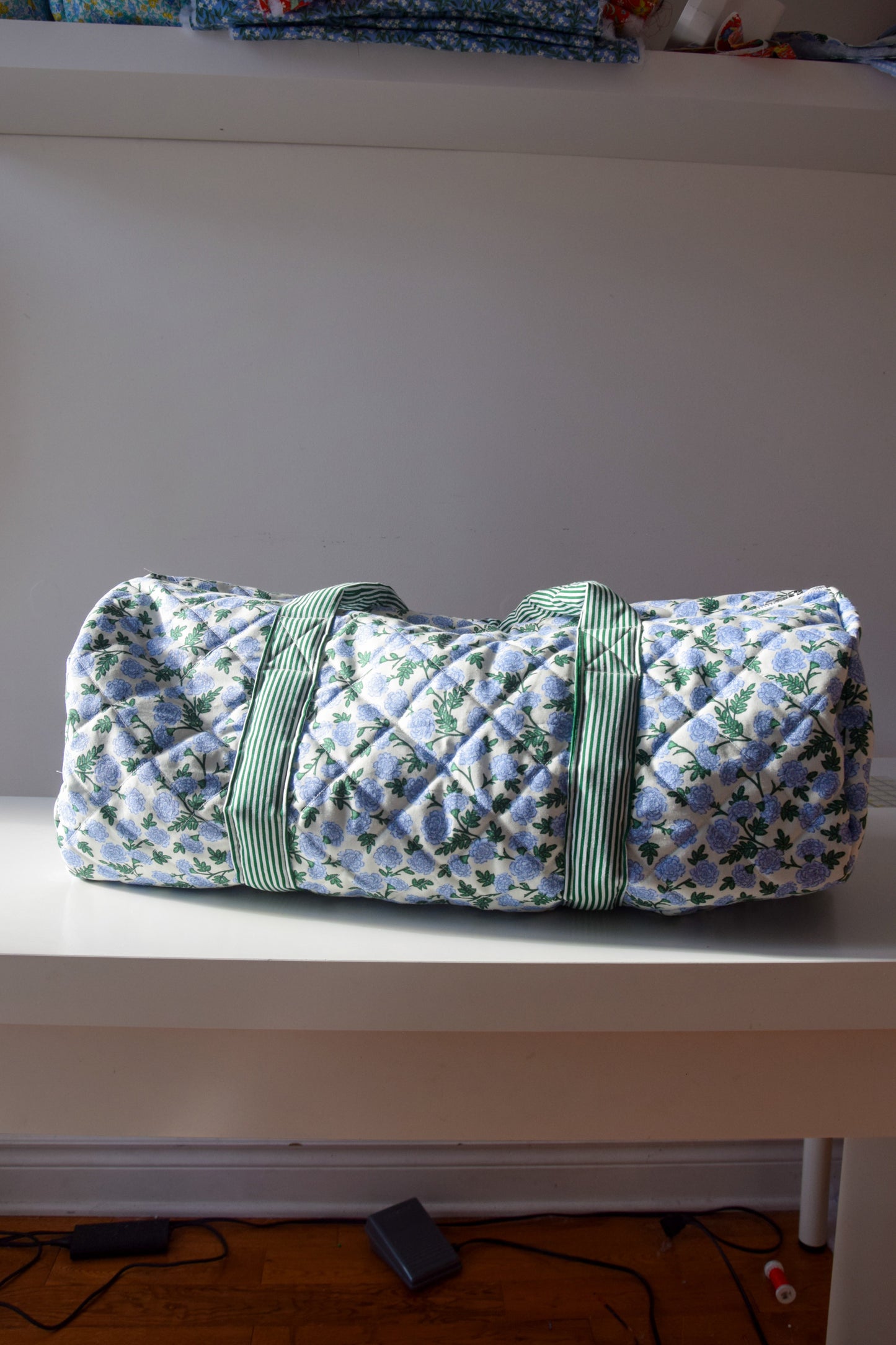 Dianthus Duffel Blossom and Bloom