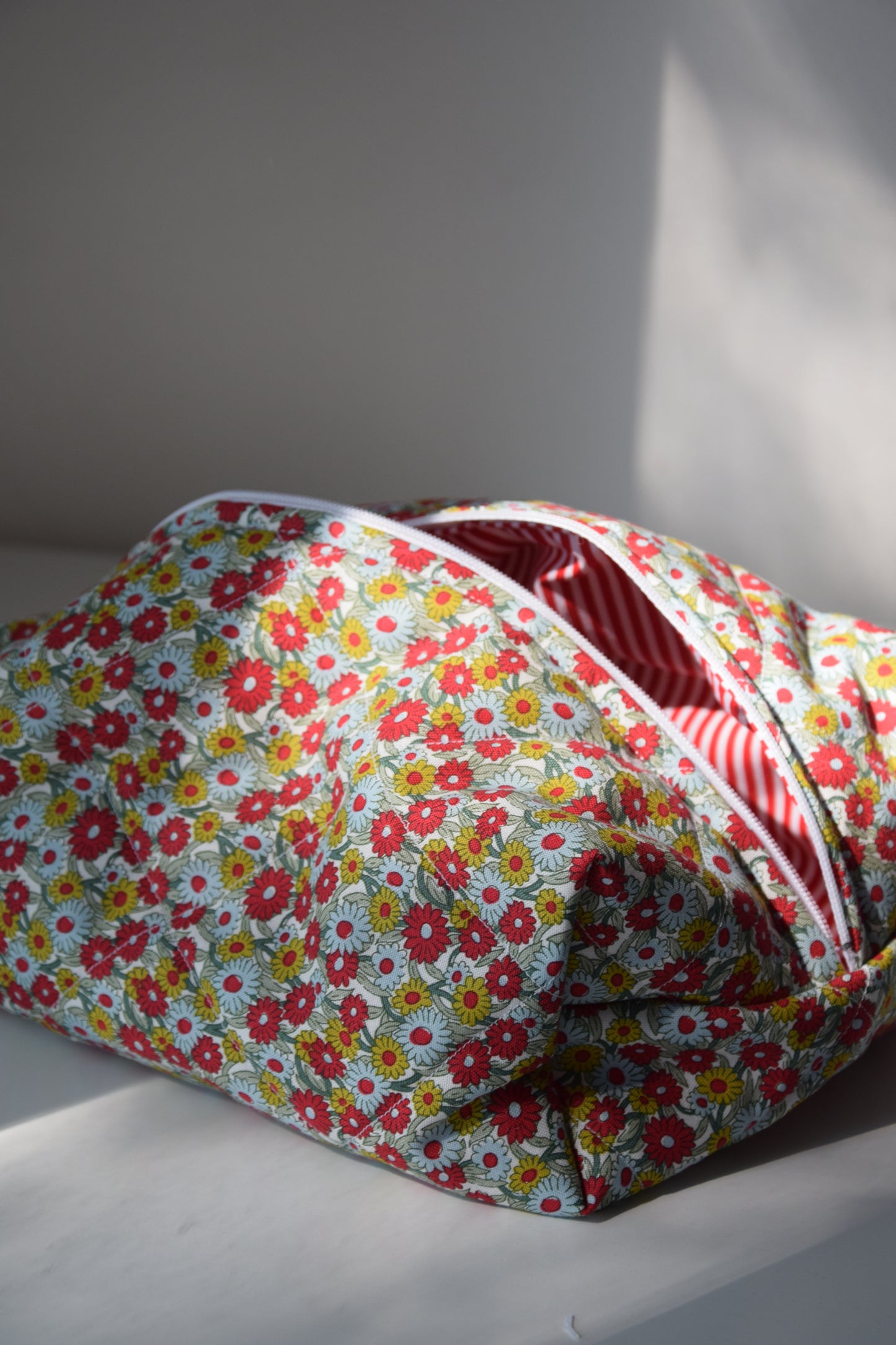 Marguerite Cosmetic Bag