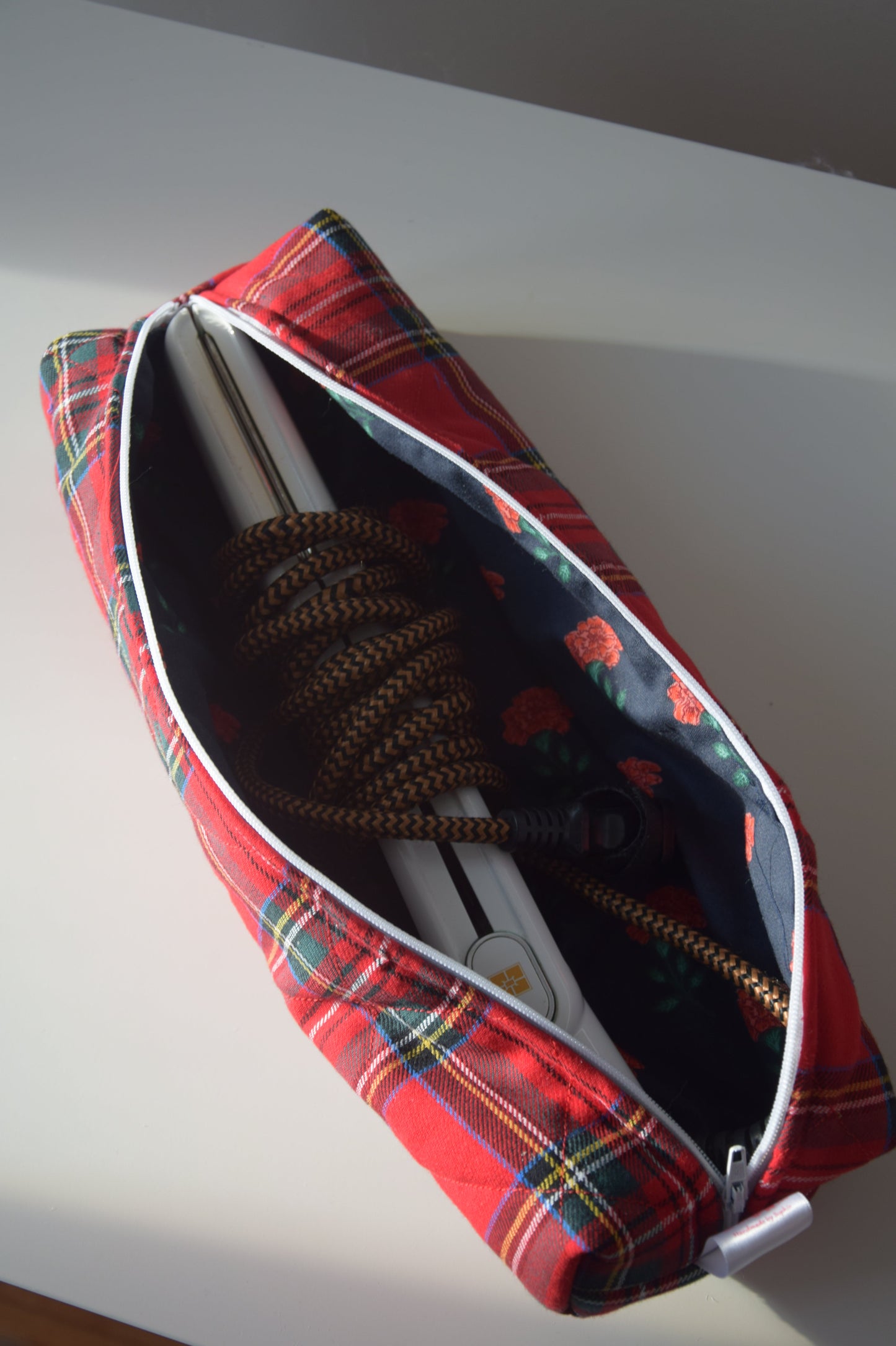 Stewart Hair Tools Bag Blossom and Bloom