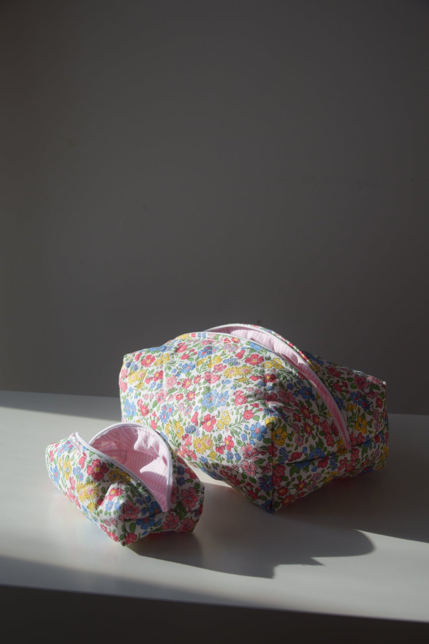 Annabella Cosmetic Bag Blossom and Bloom