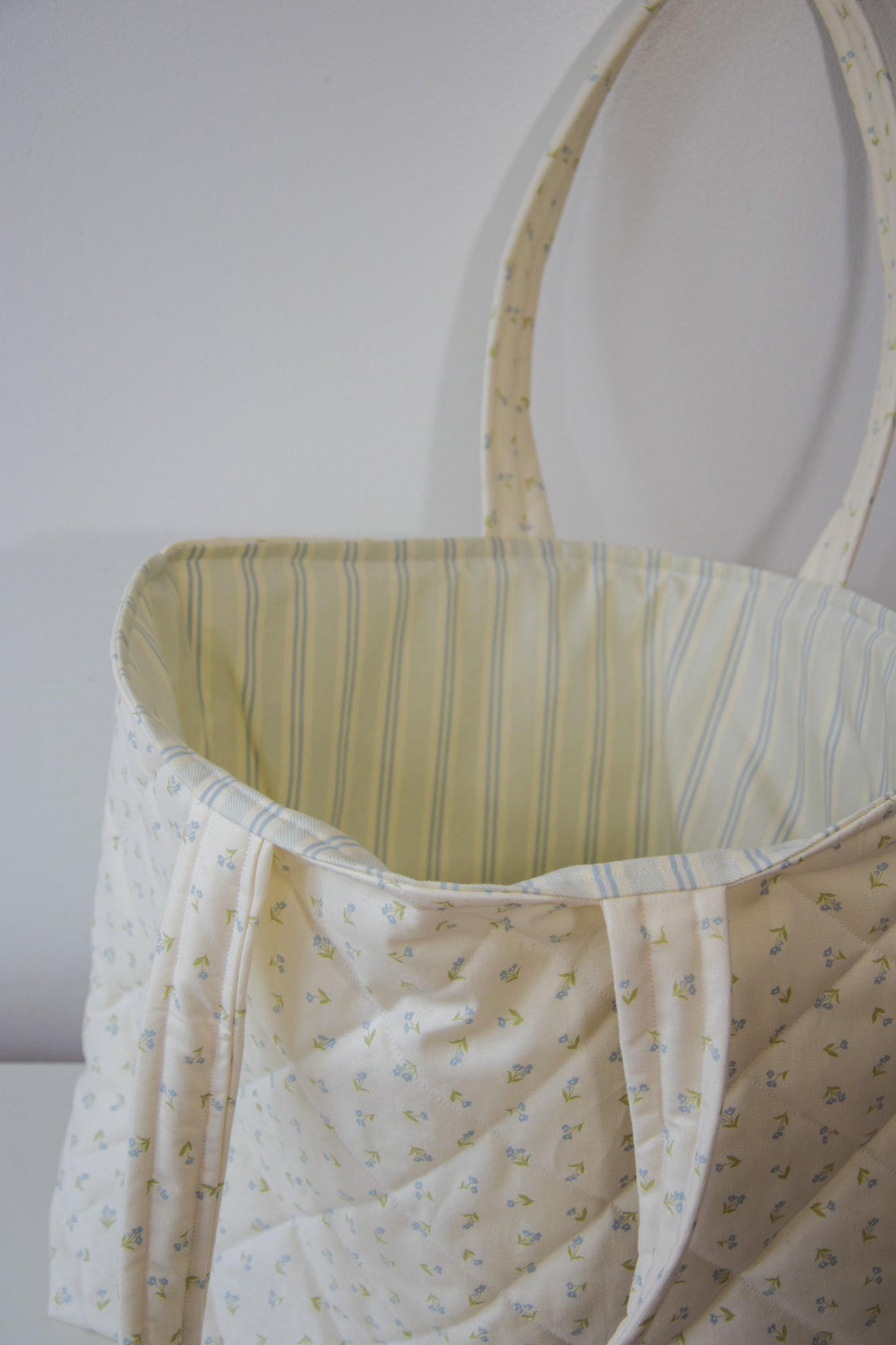 Cottage Charm Tote