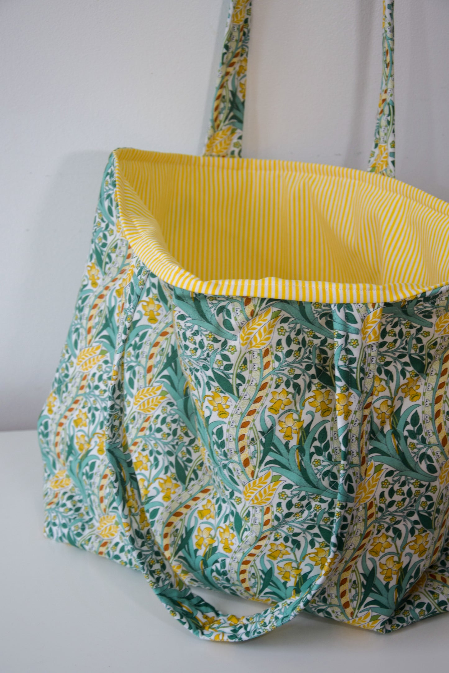 Daffodil Tote