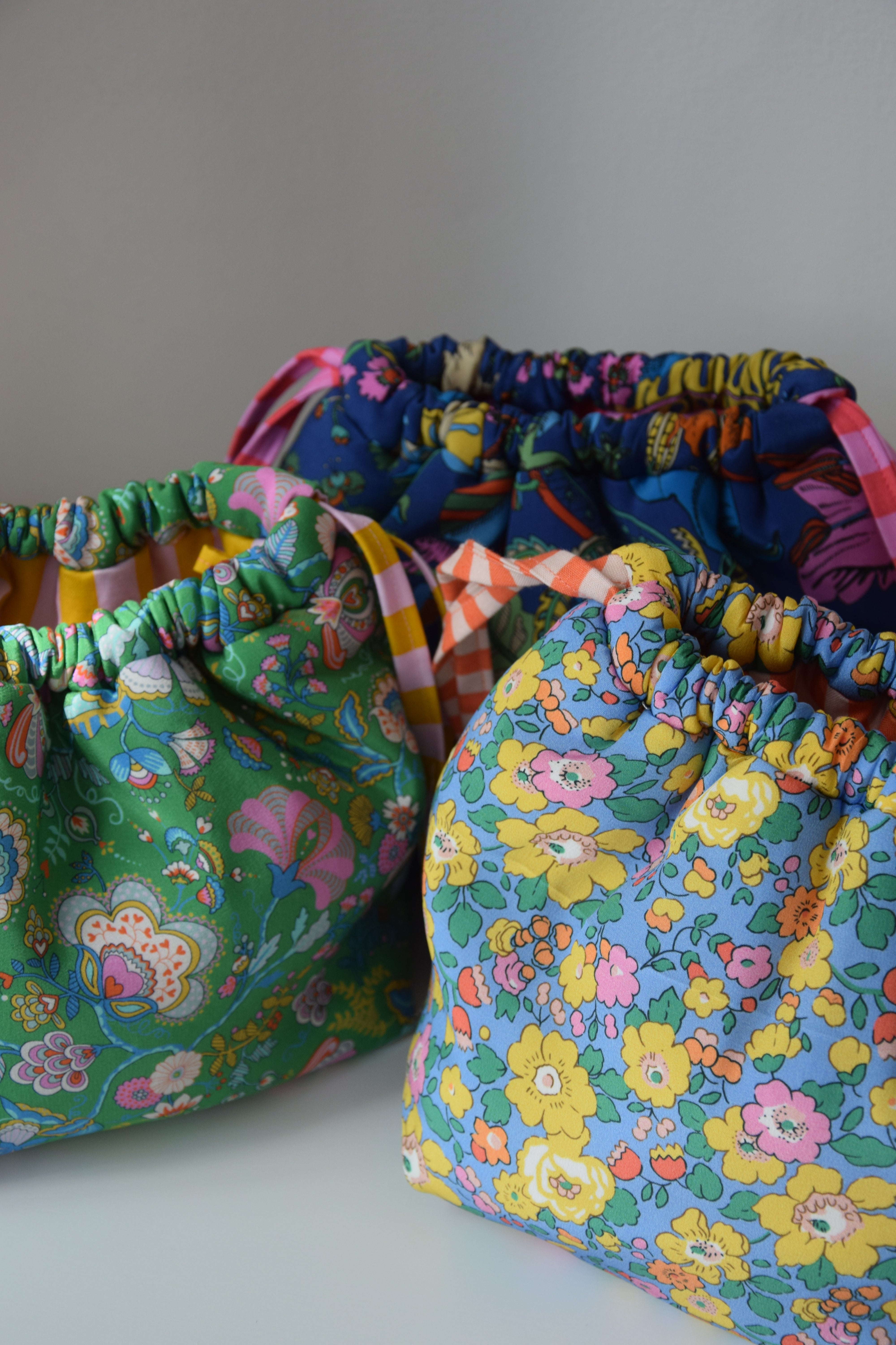 Silk Bloom Collection