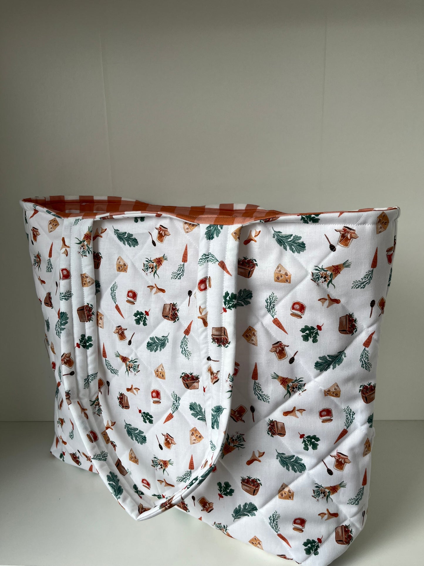 Farmers Market Tote