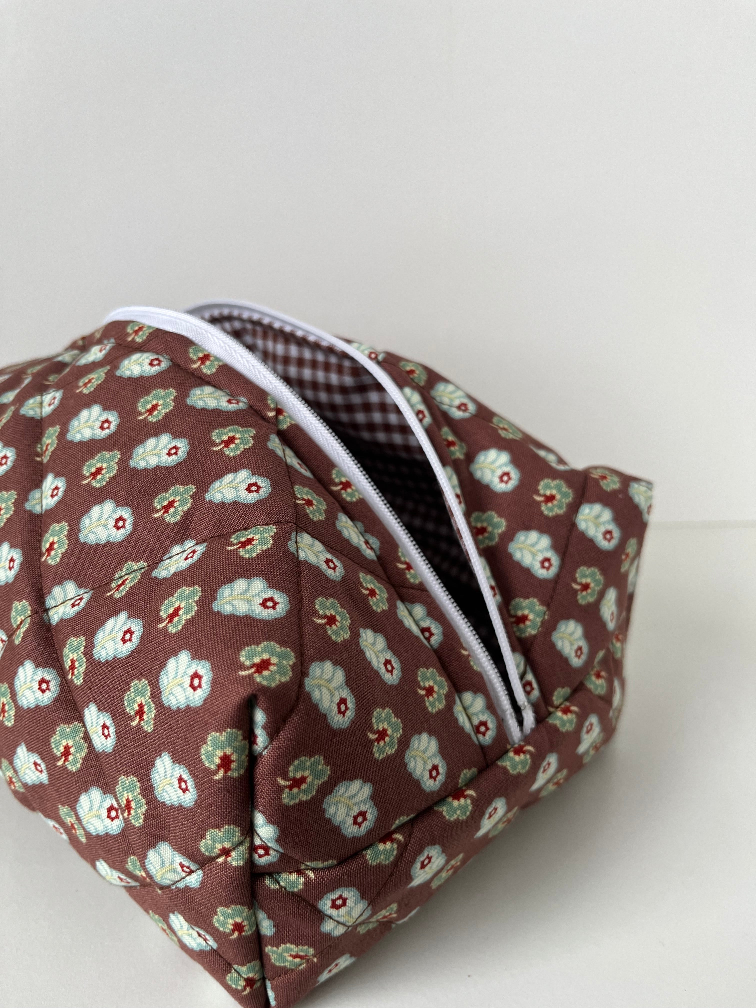 Georgia Cosmetic Bag