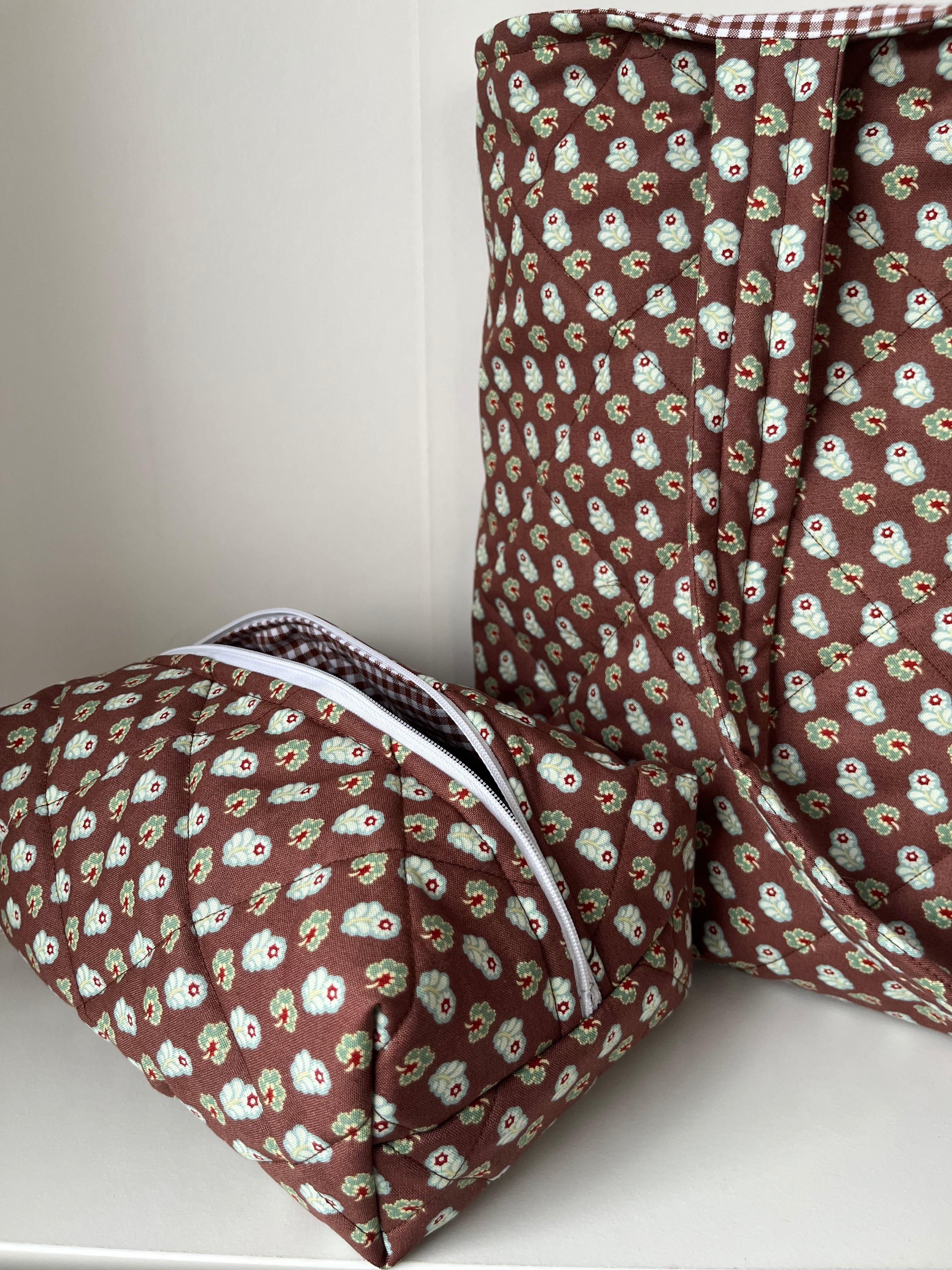 Georgia Cosmetic Bag