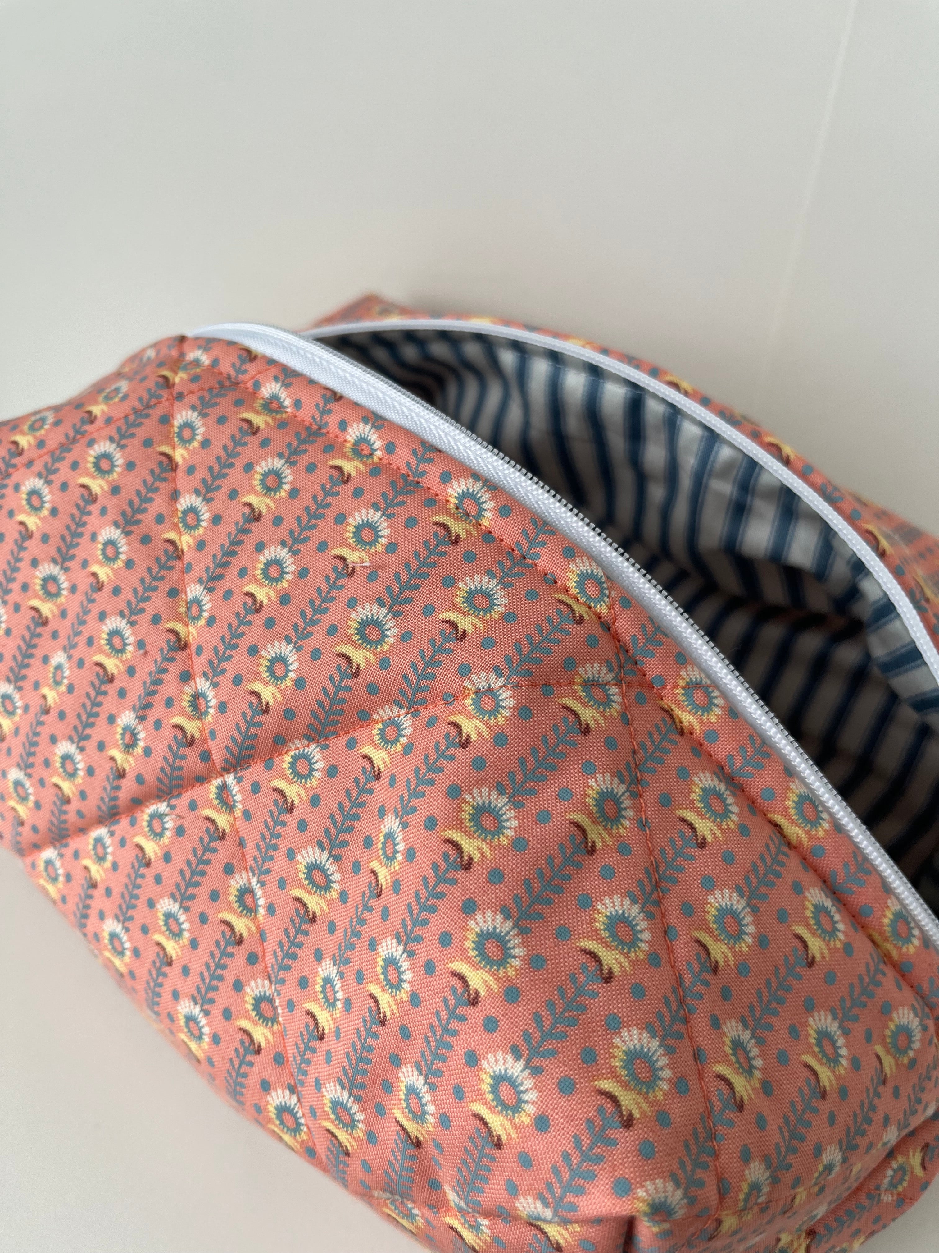 Marigold Cosmetic Bag