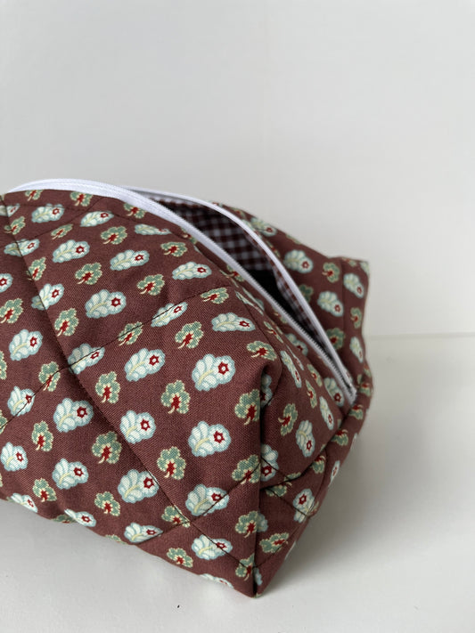 Georgia Cosmetic Bag
