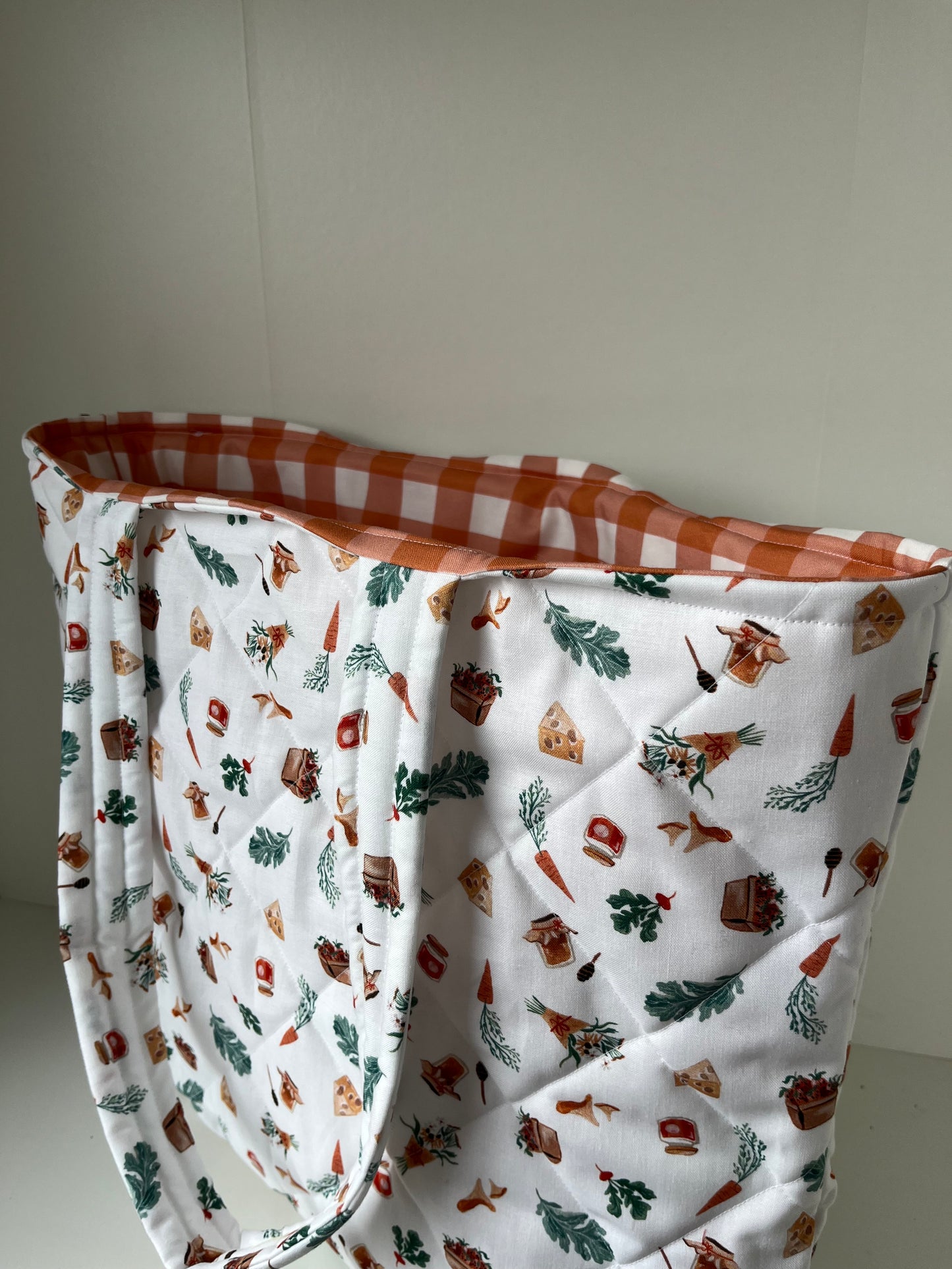 Farmers Market Tote