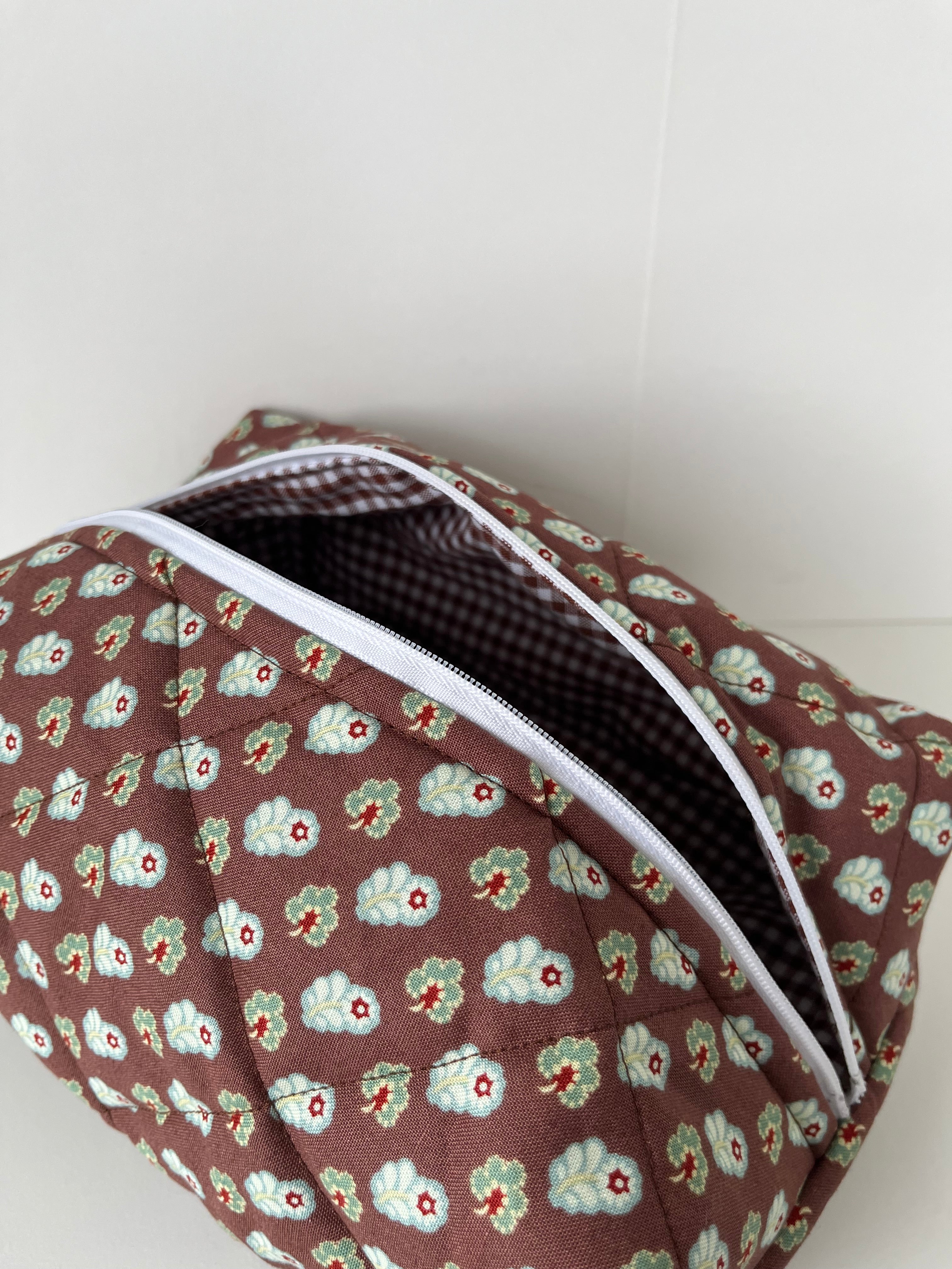 Georgia Cosmetic Bag