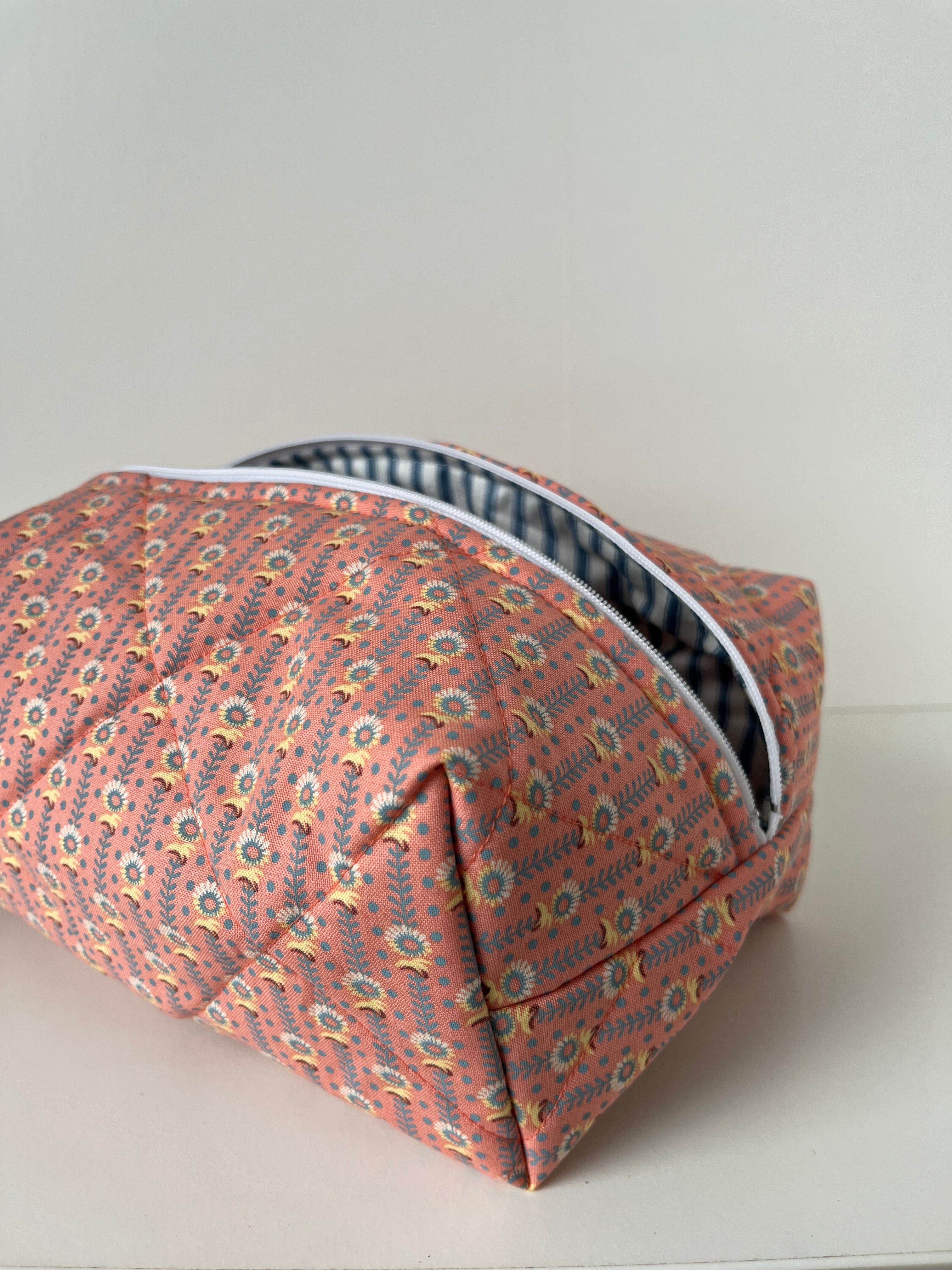 Marigold Cosmetic Bag