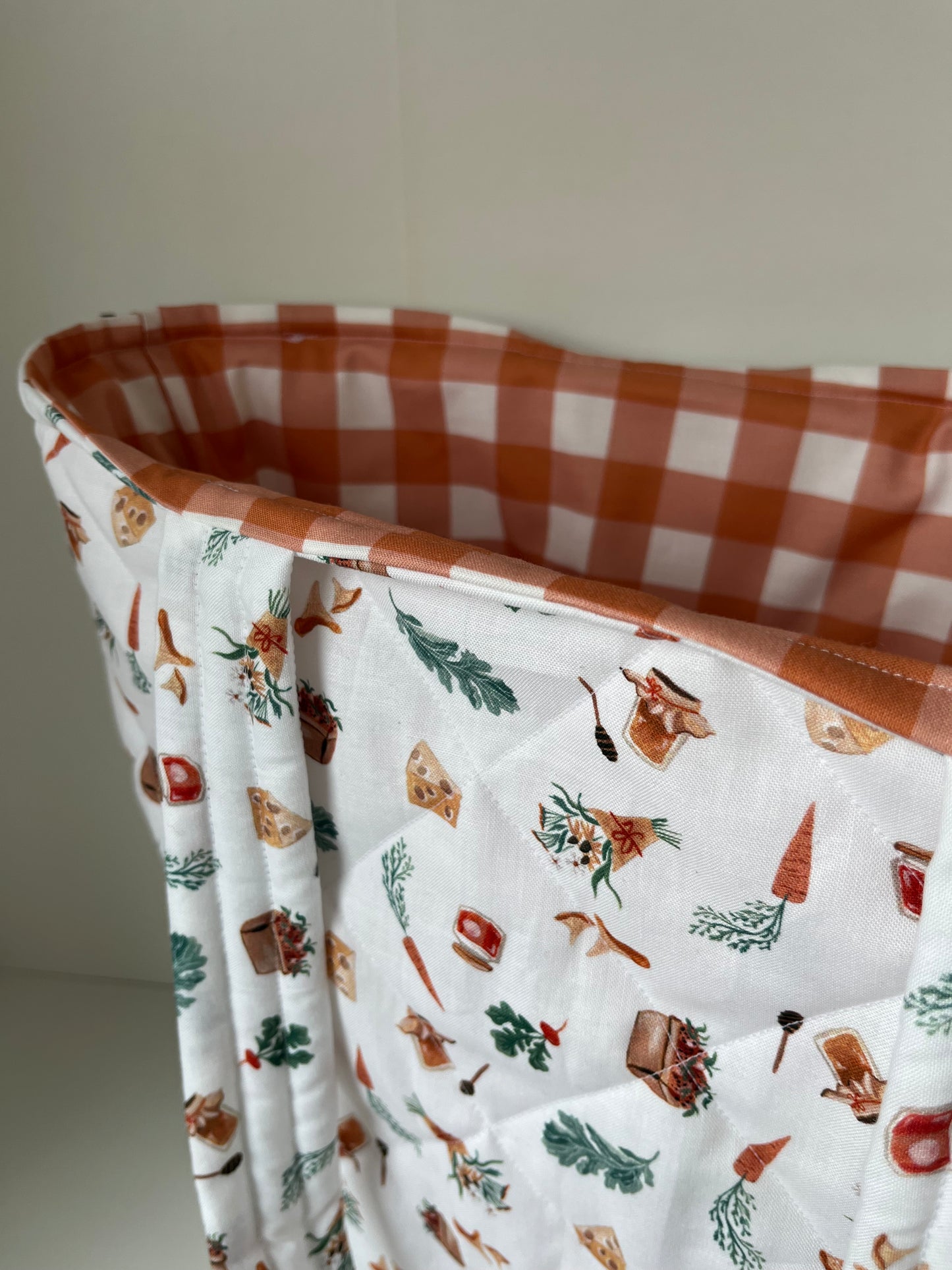 Farmers Market Tote