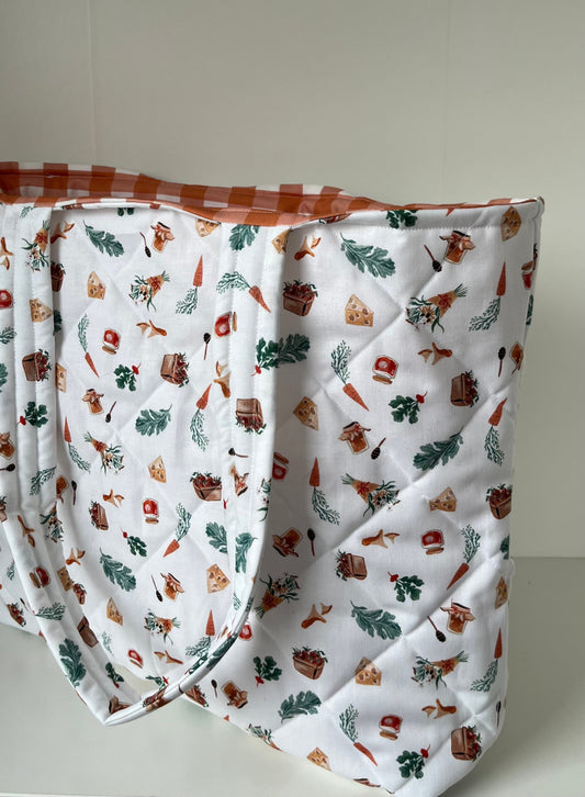 Farmers Market Tote
