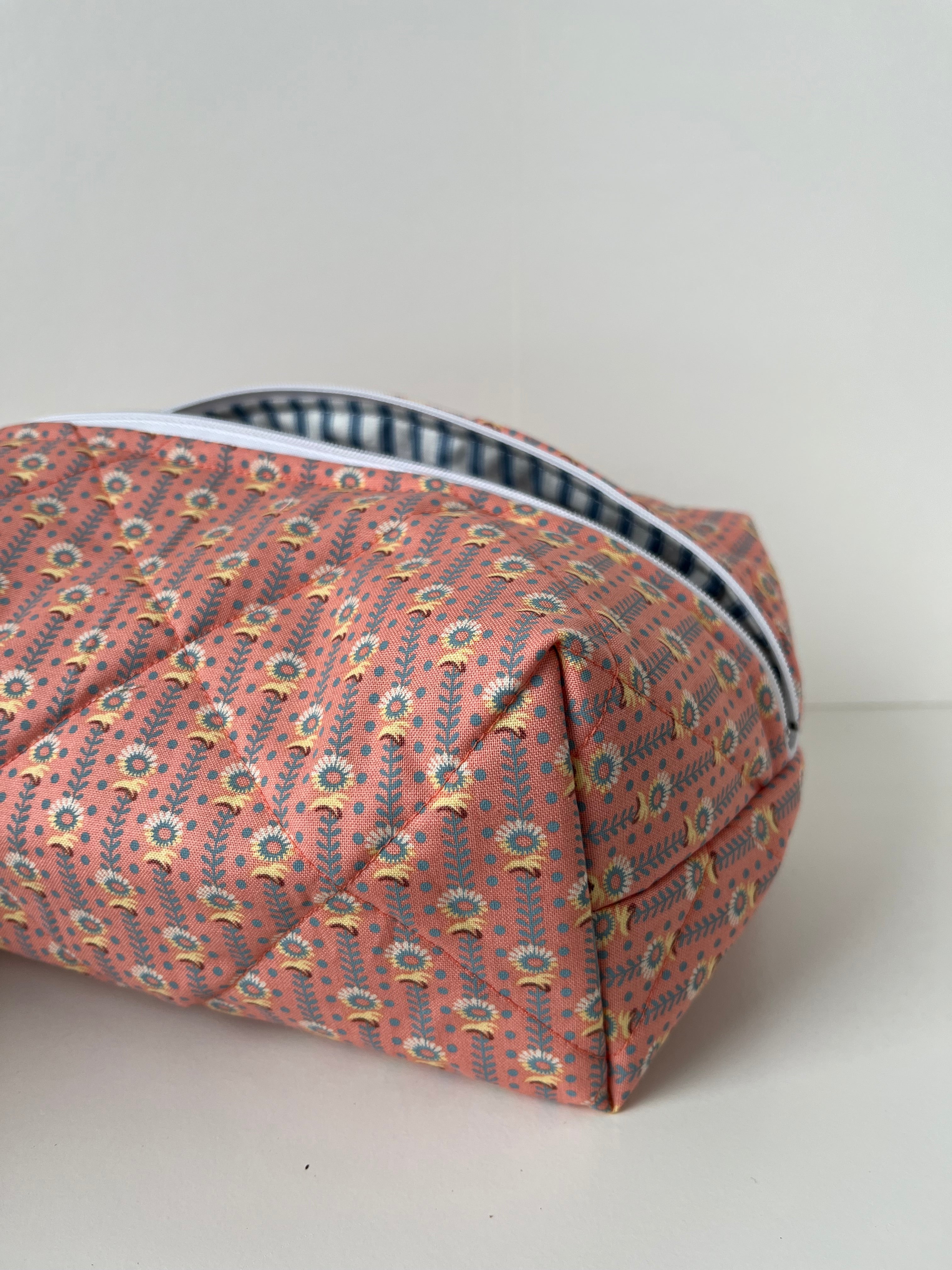 Marigold Cosmetic Bag