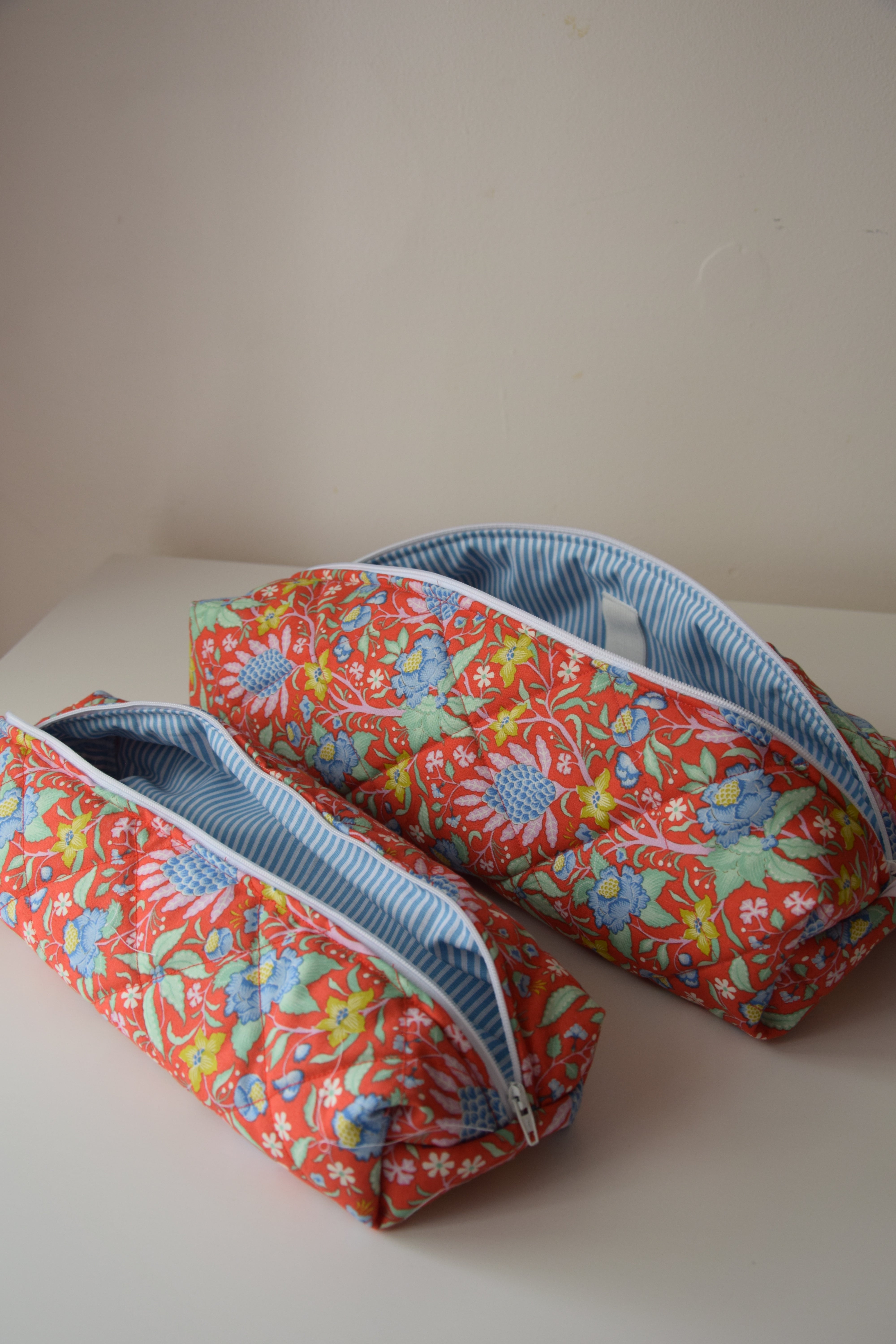 Persimmon Hair Tools Bag