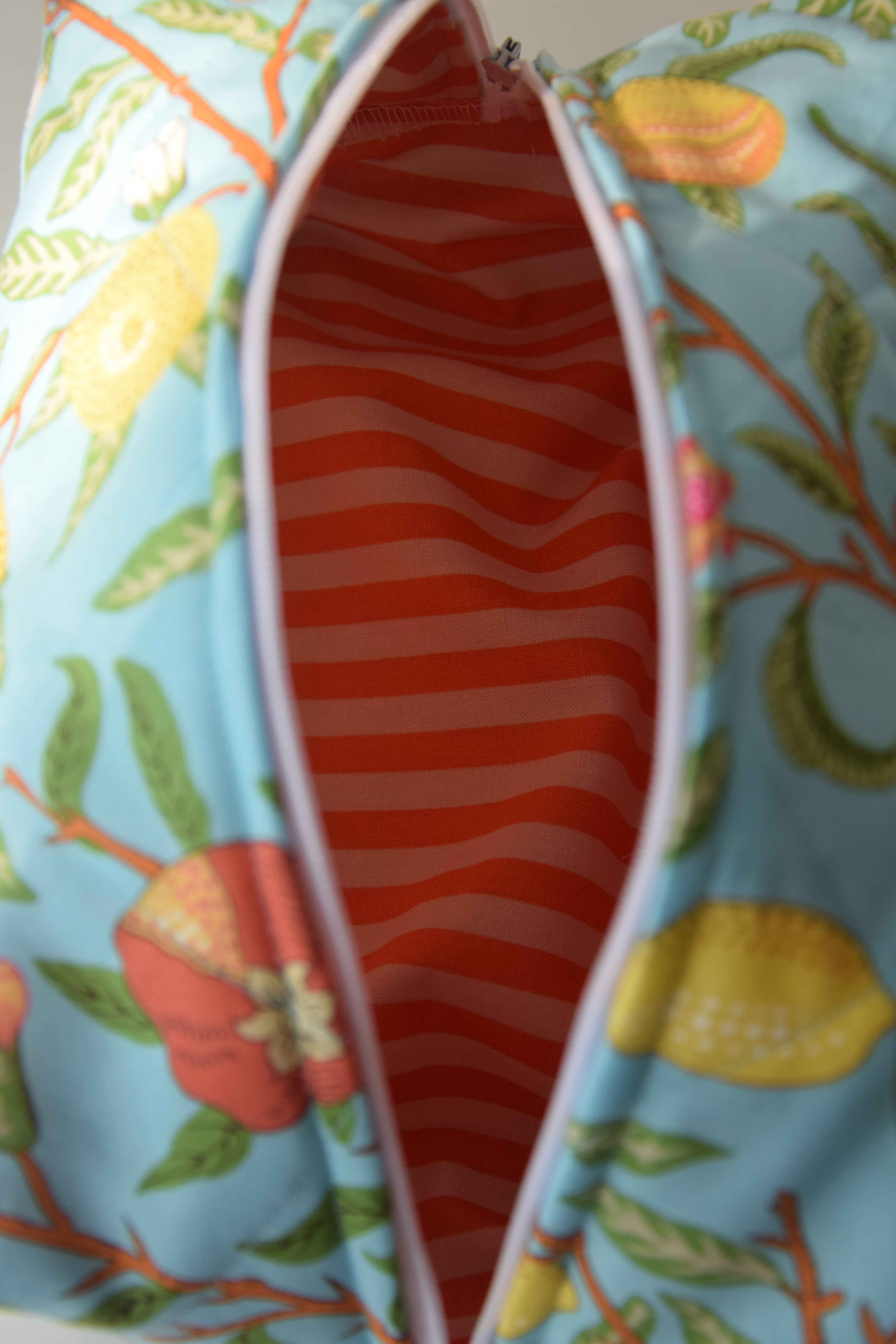 Amalfi Cosmetic Bag