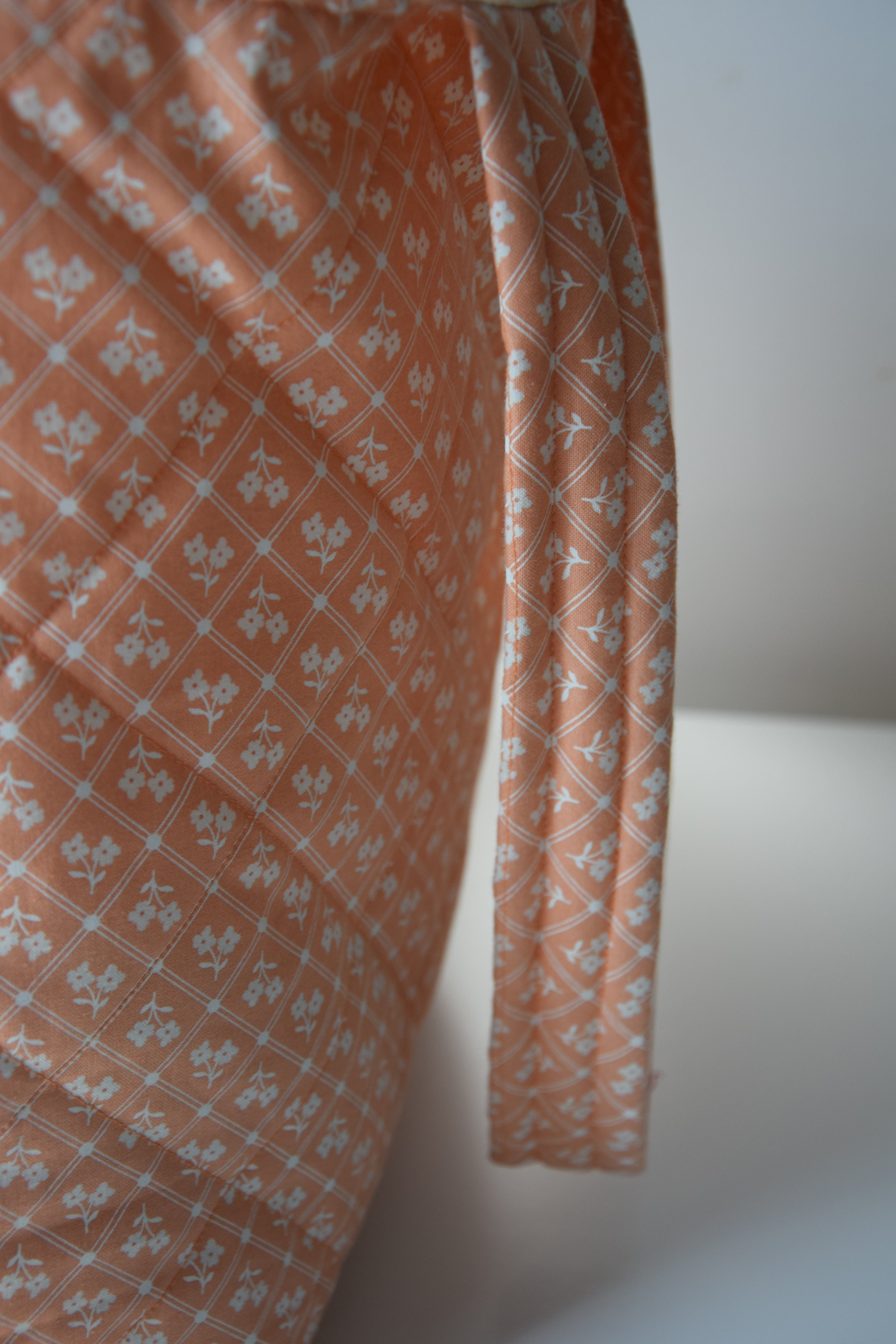 Peach Grove Tote