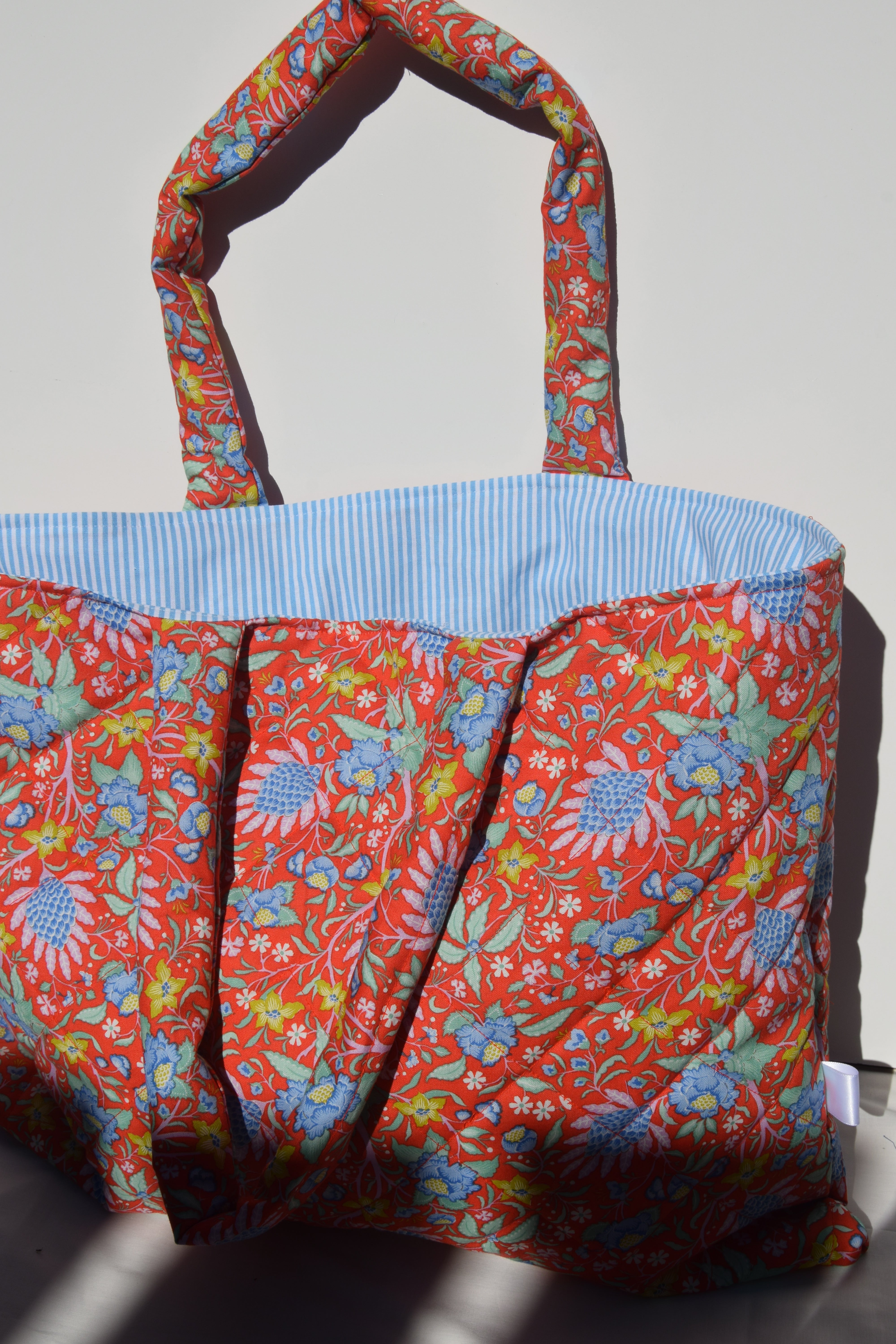 Persimmon Tote Bag