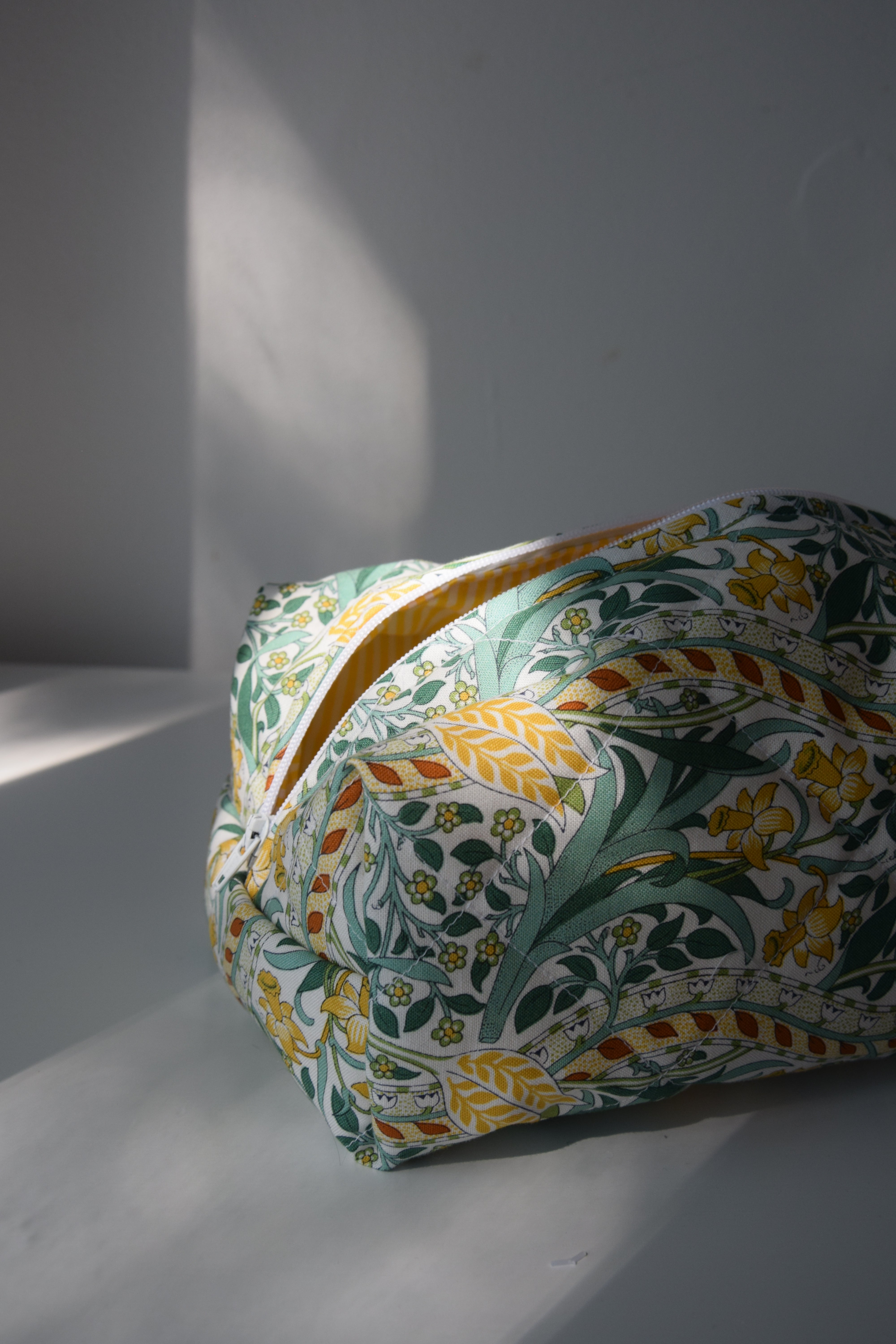 Daffodil Cosmetic Bag