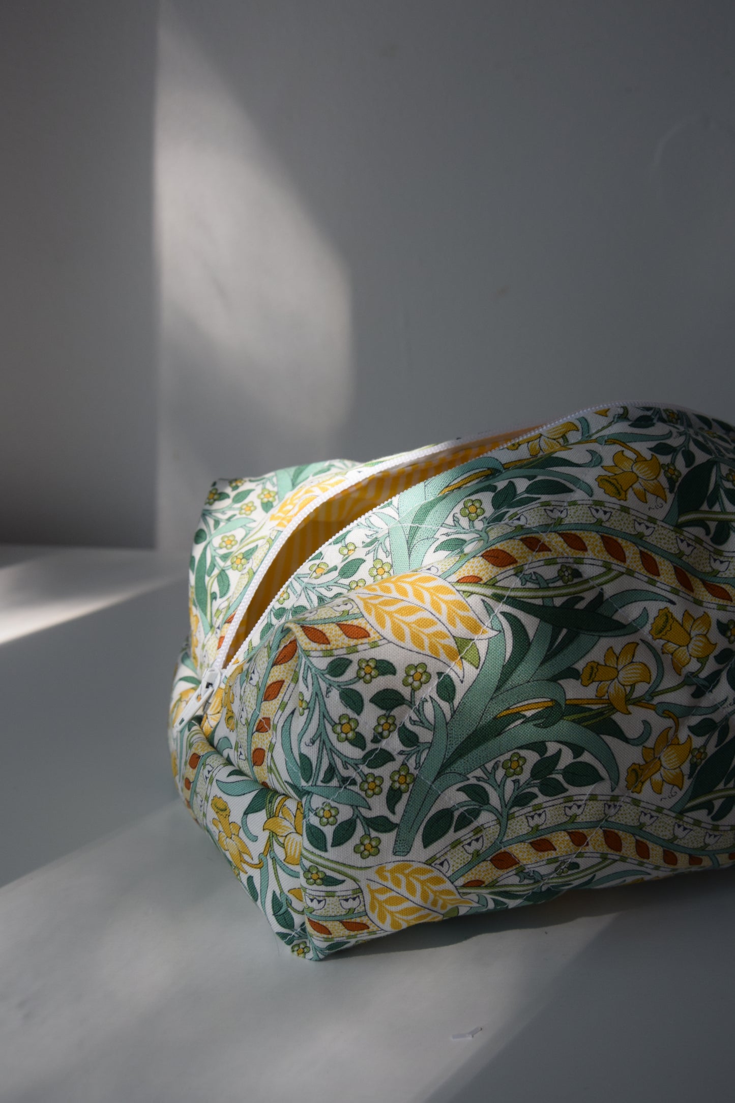 Daffodil Cosmetic Bag