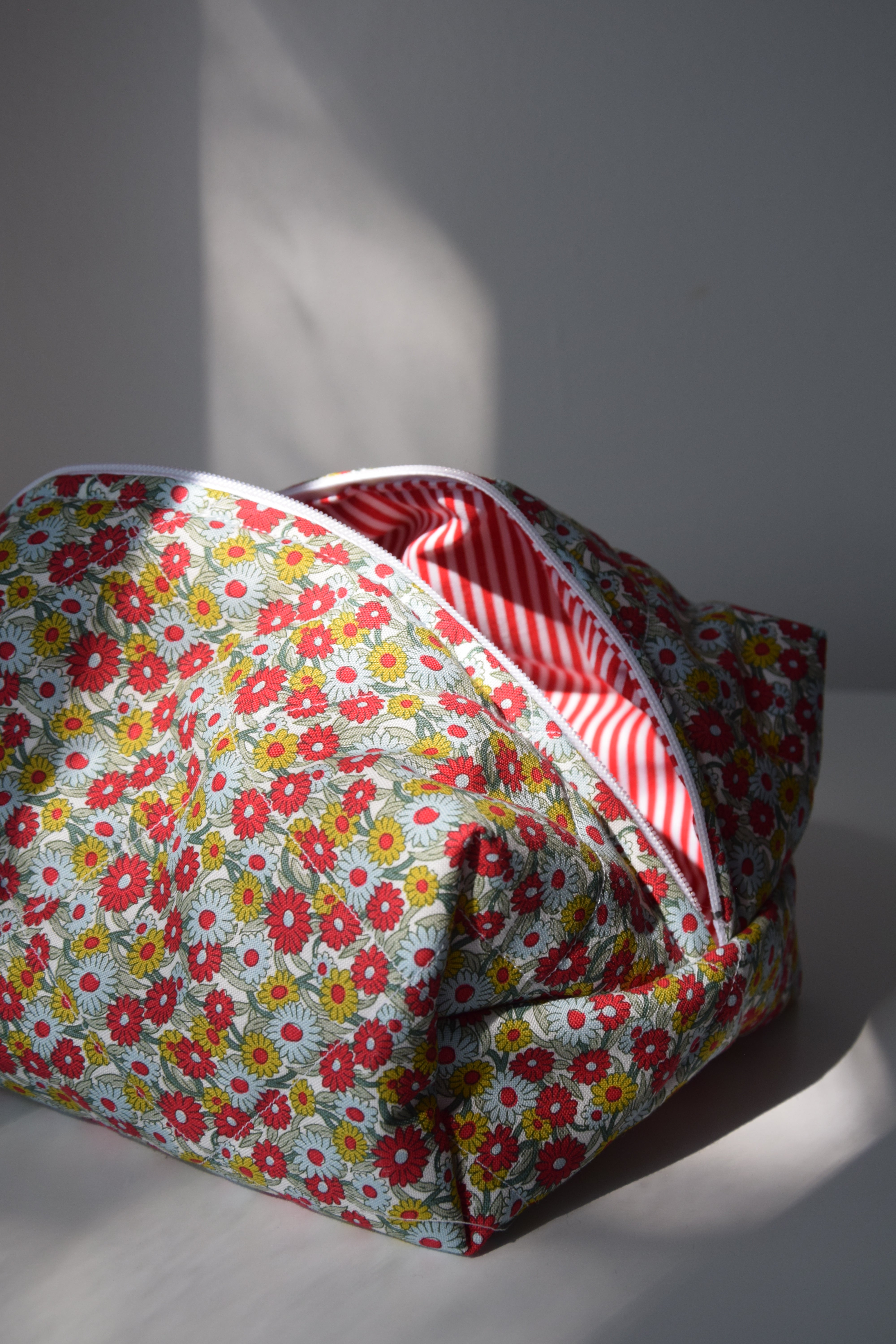 Marguerite Cosmetic Bag