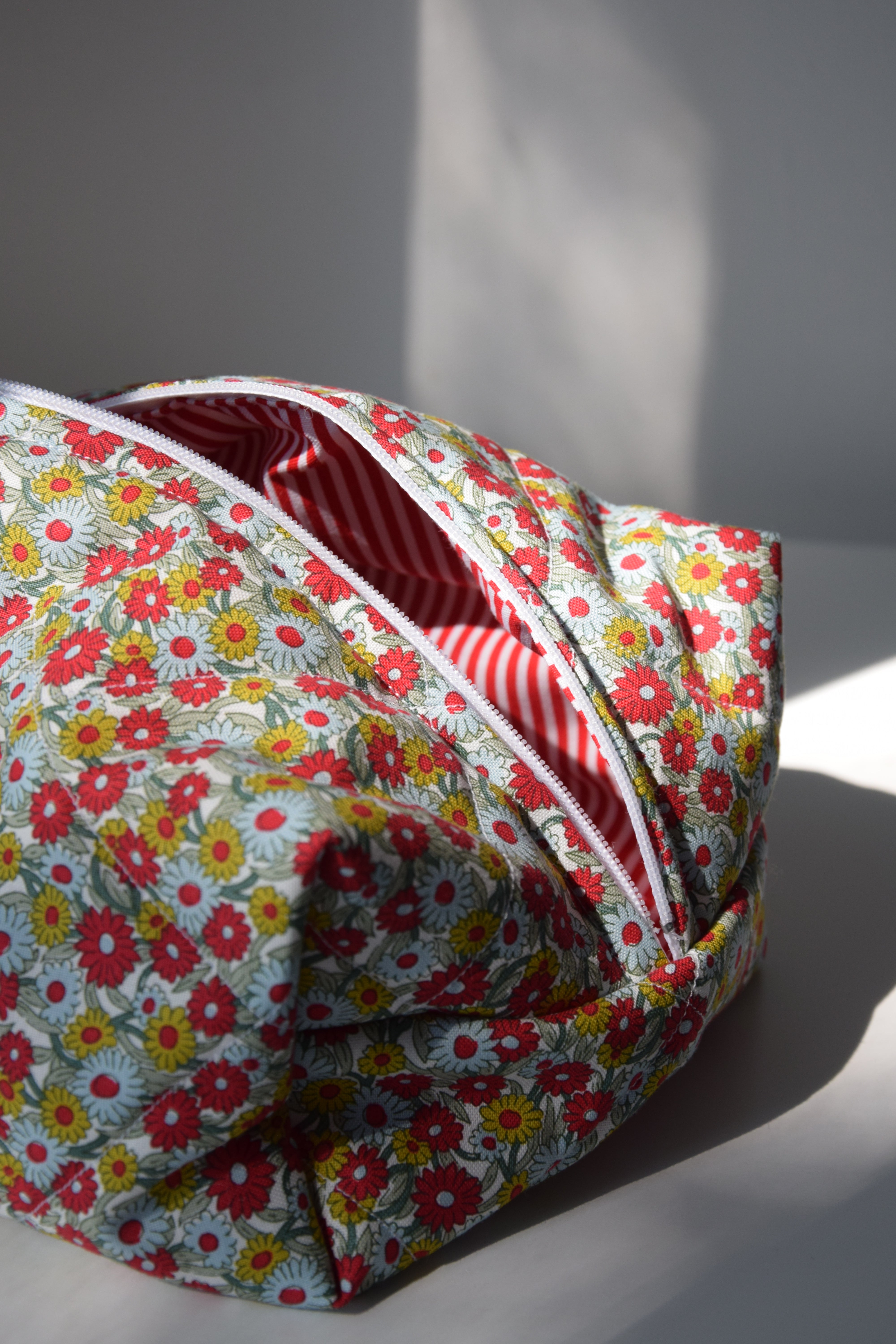 Marguerite Cosmetic Bag