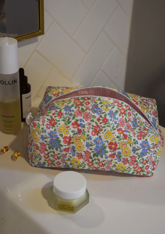 Annabella Cosmetic Bag