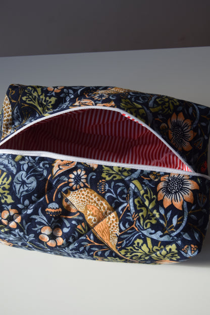 Morris Cosmetic Bag Blossom and Bloom