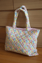 Annabella Tote Bag Blossom and Bloom