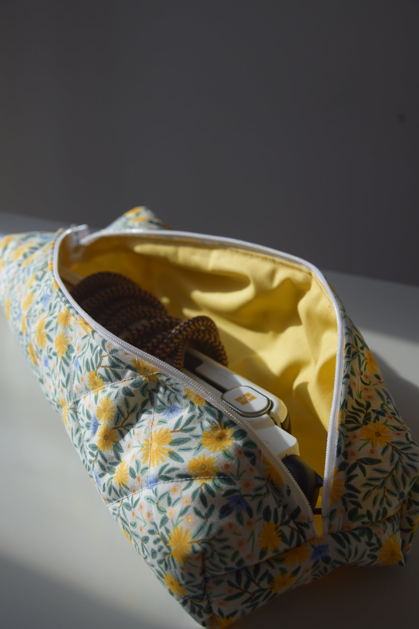 Daisy Fields Hair Tools Bag