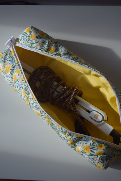 Daisy Fields Hair Tools Bag