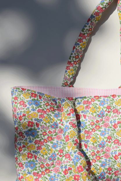 Annabella Tote Bag Blossom and Bloom