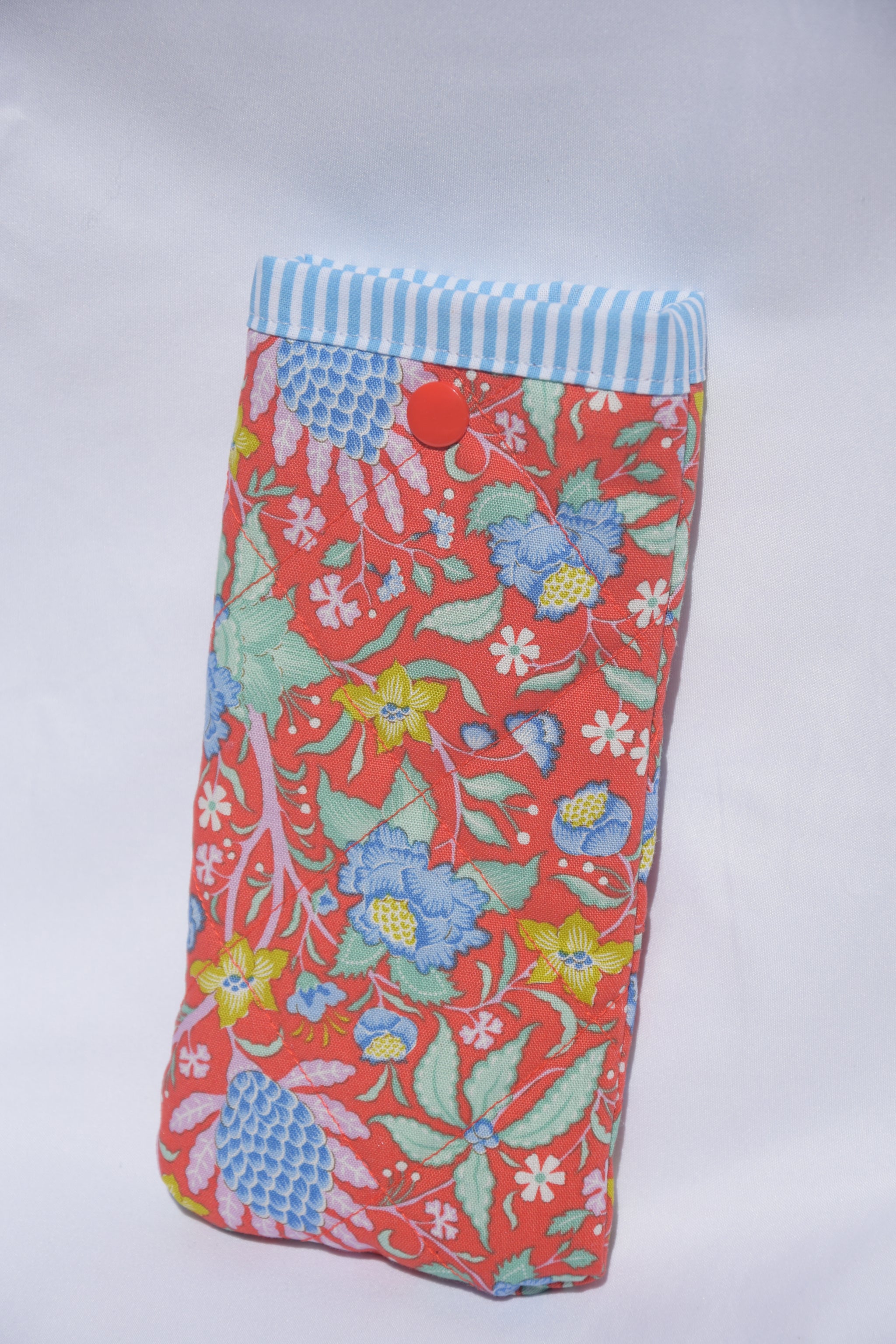 Persimmon Lens Case