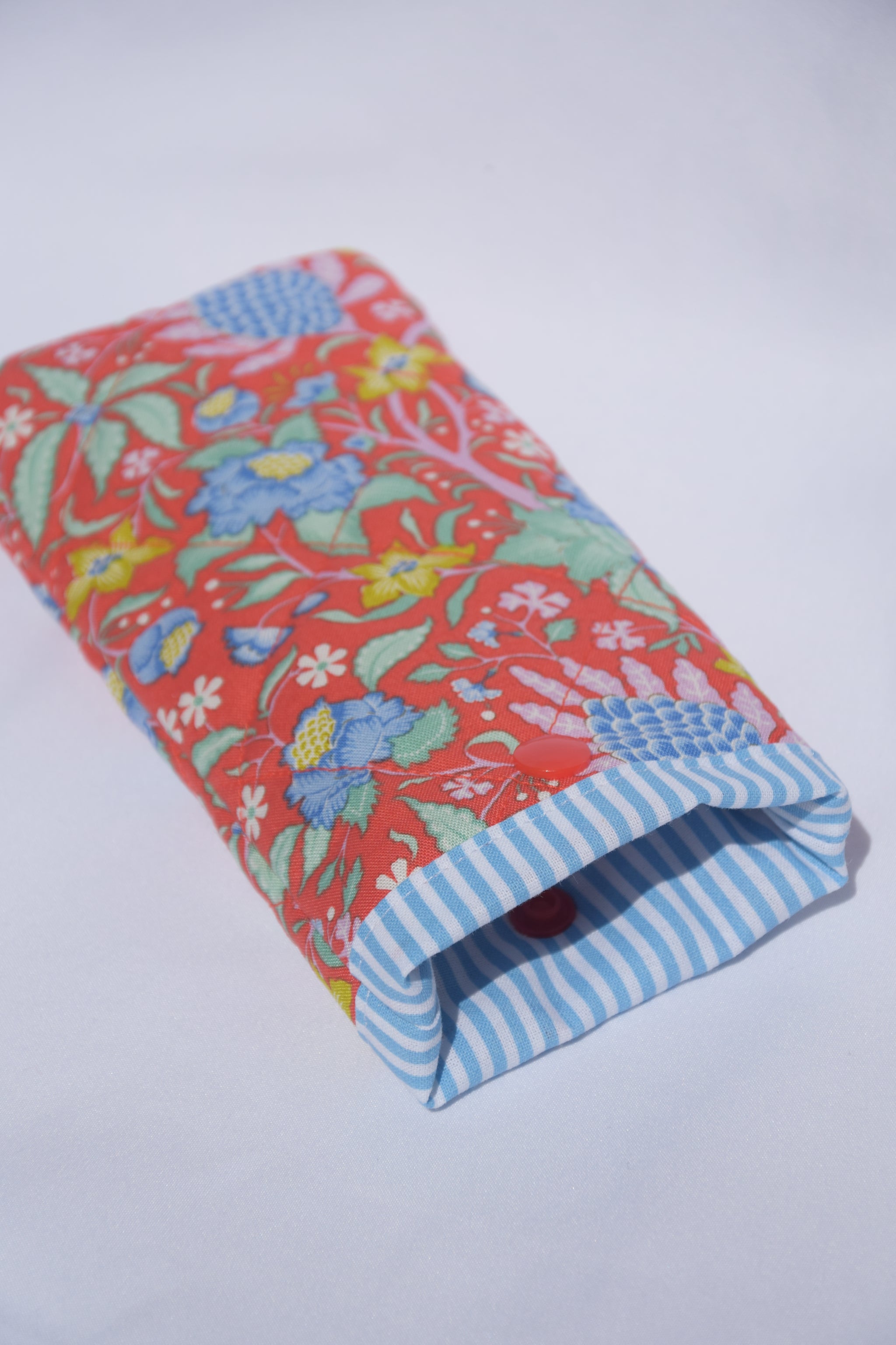 Persimmon Lens Case