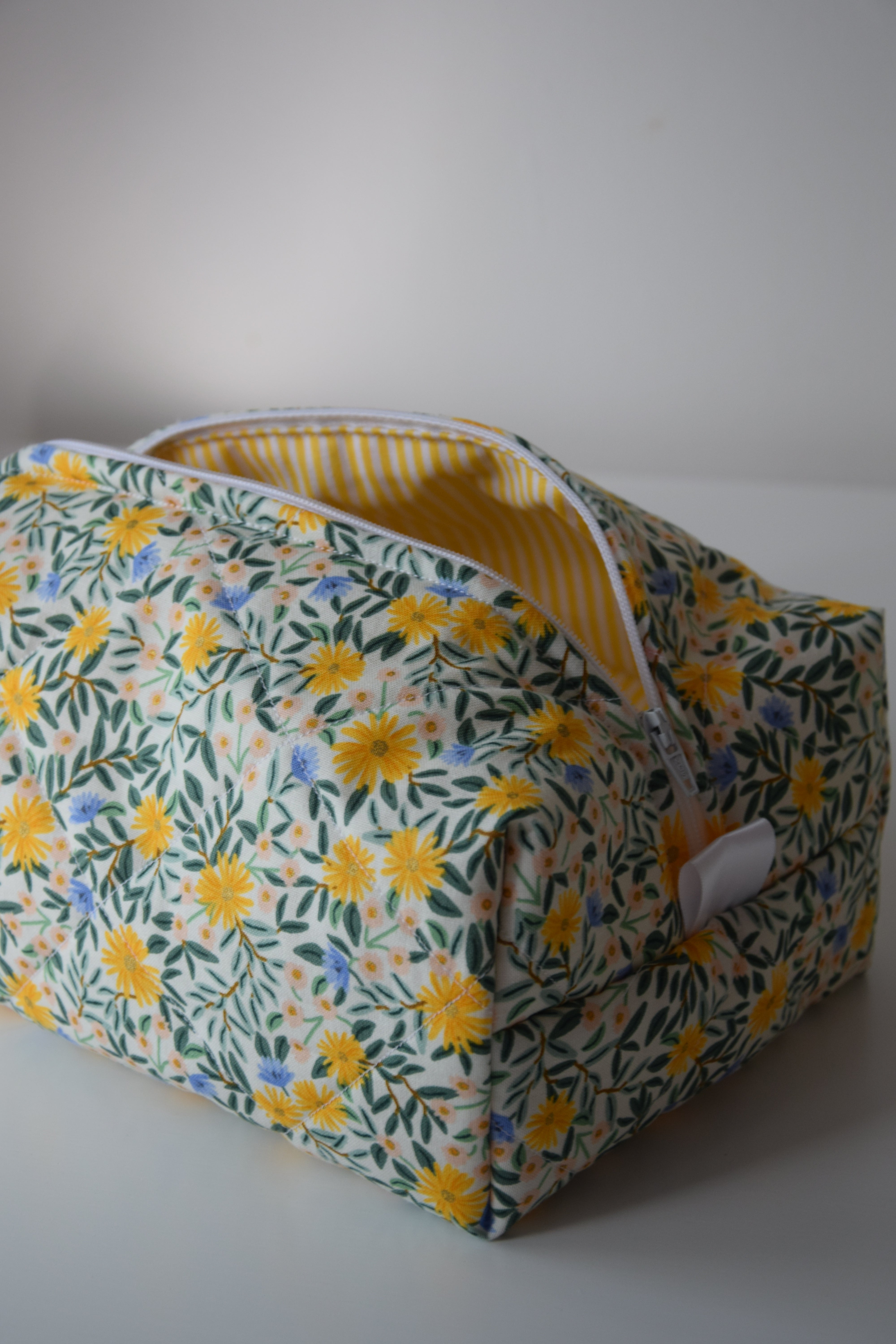Daisy Fields Cosmetic Bag