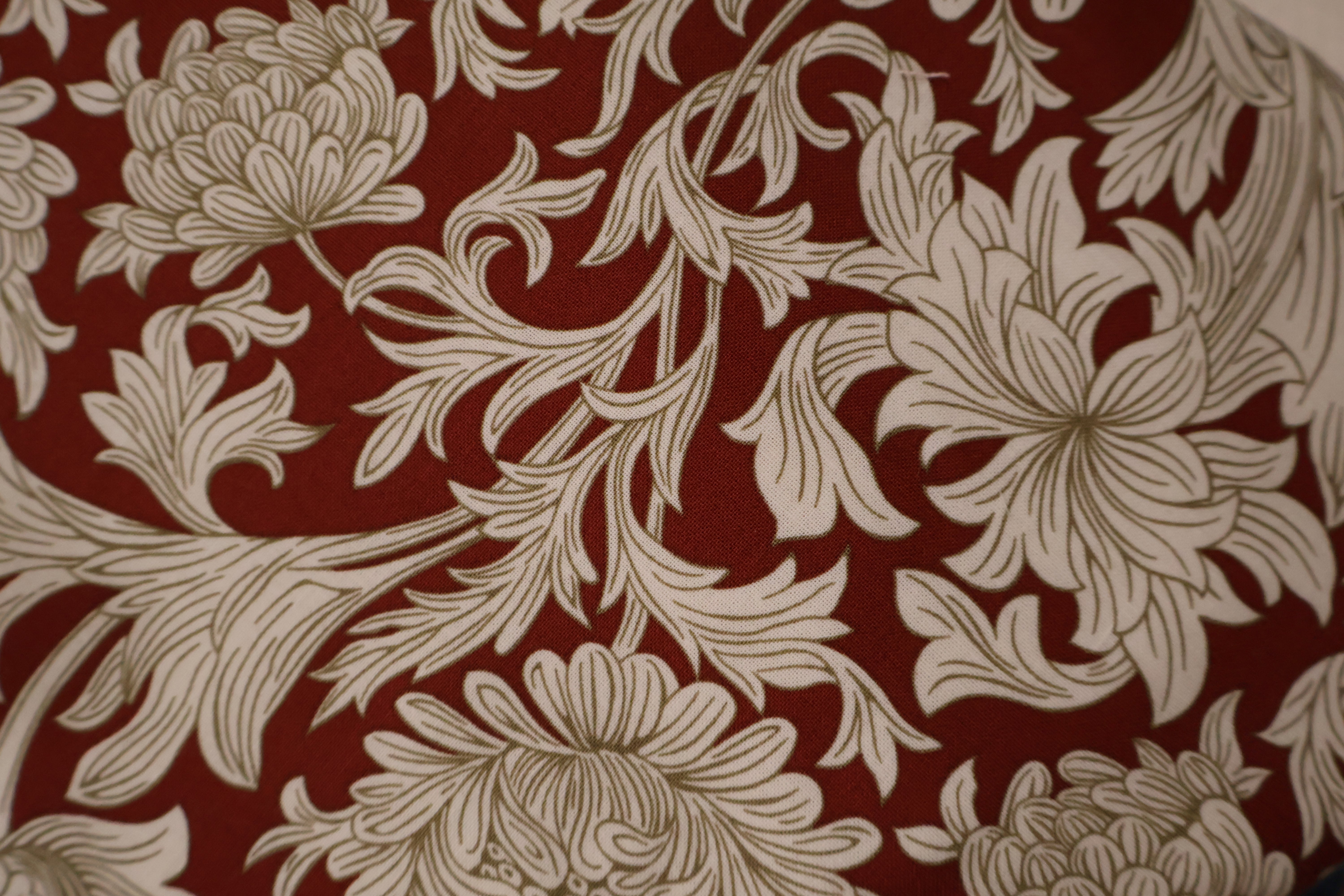 Cranberry Manor Stocking