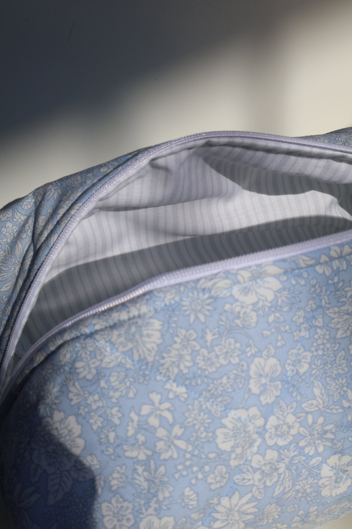 Bluebell cosmetic bag