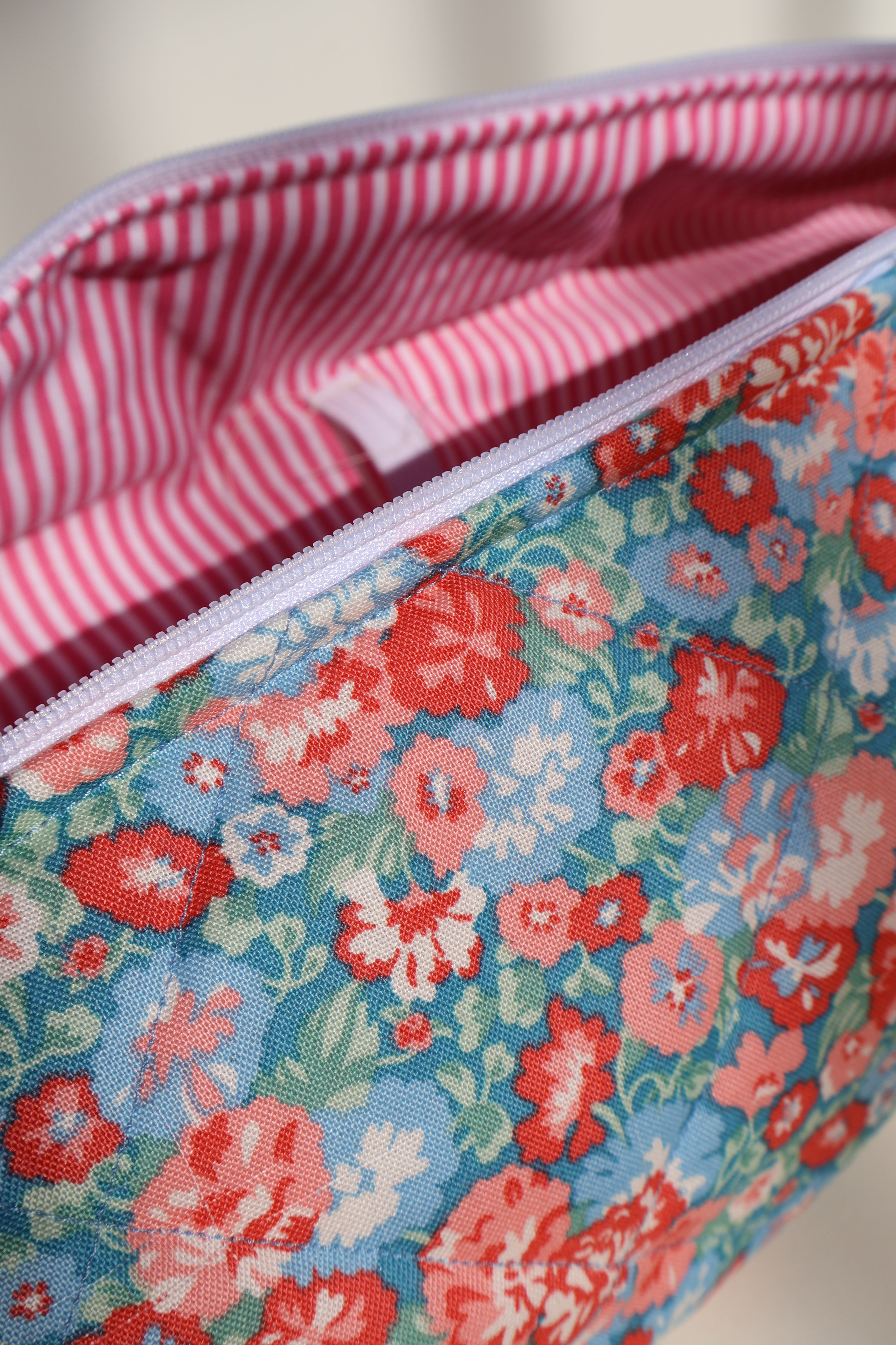 Poppy Hair Tools Bag