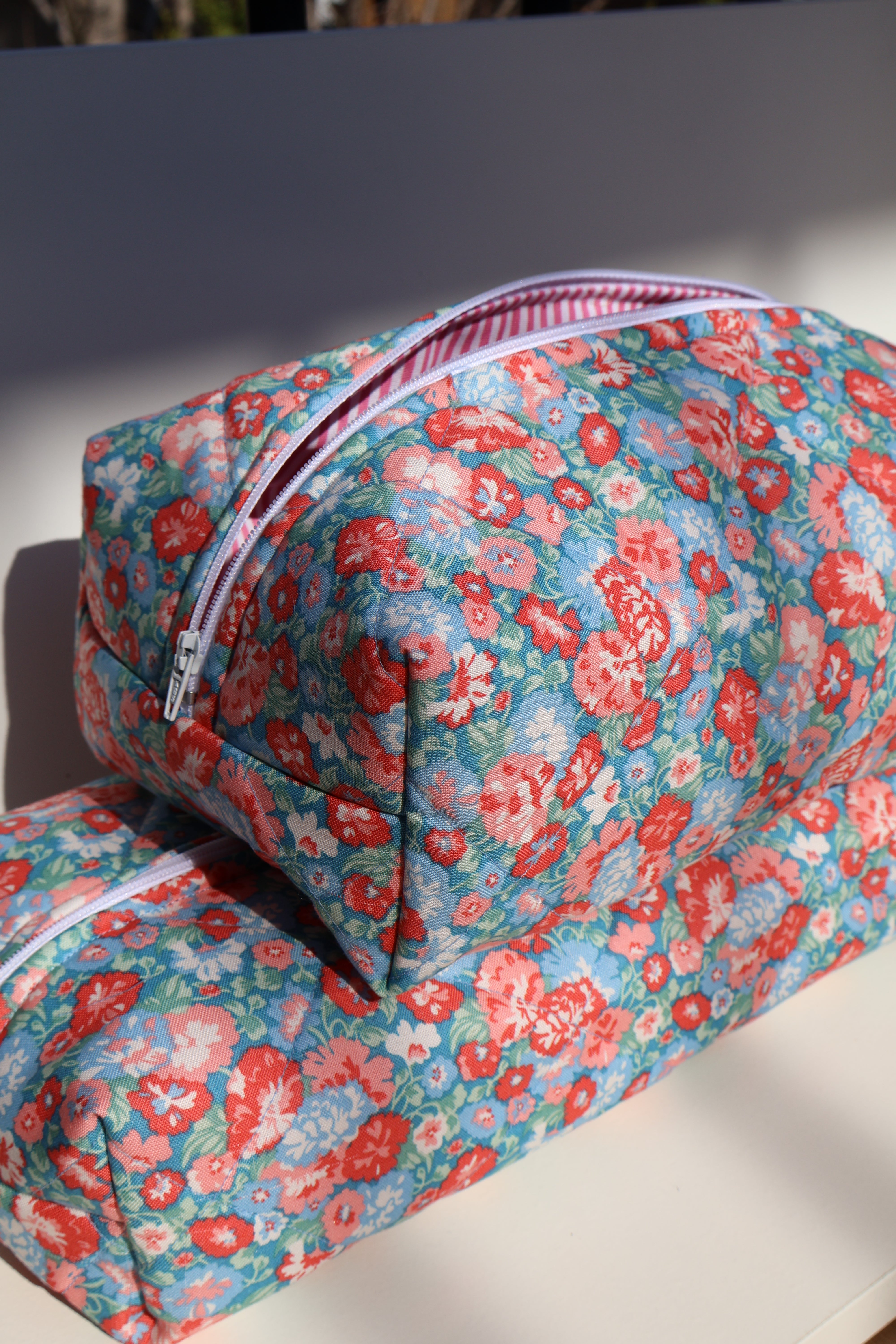 Poppy Hair Tools Bag