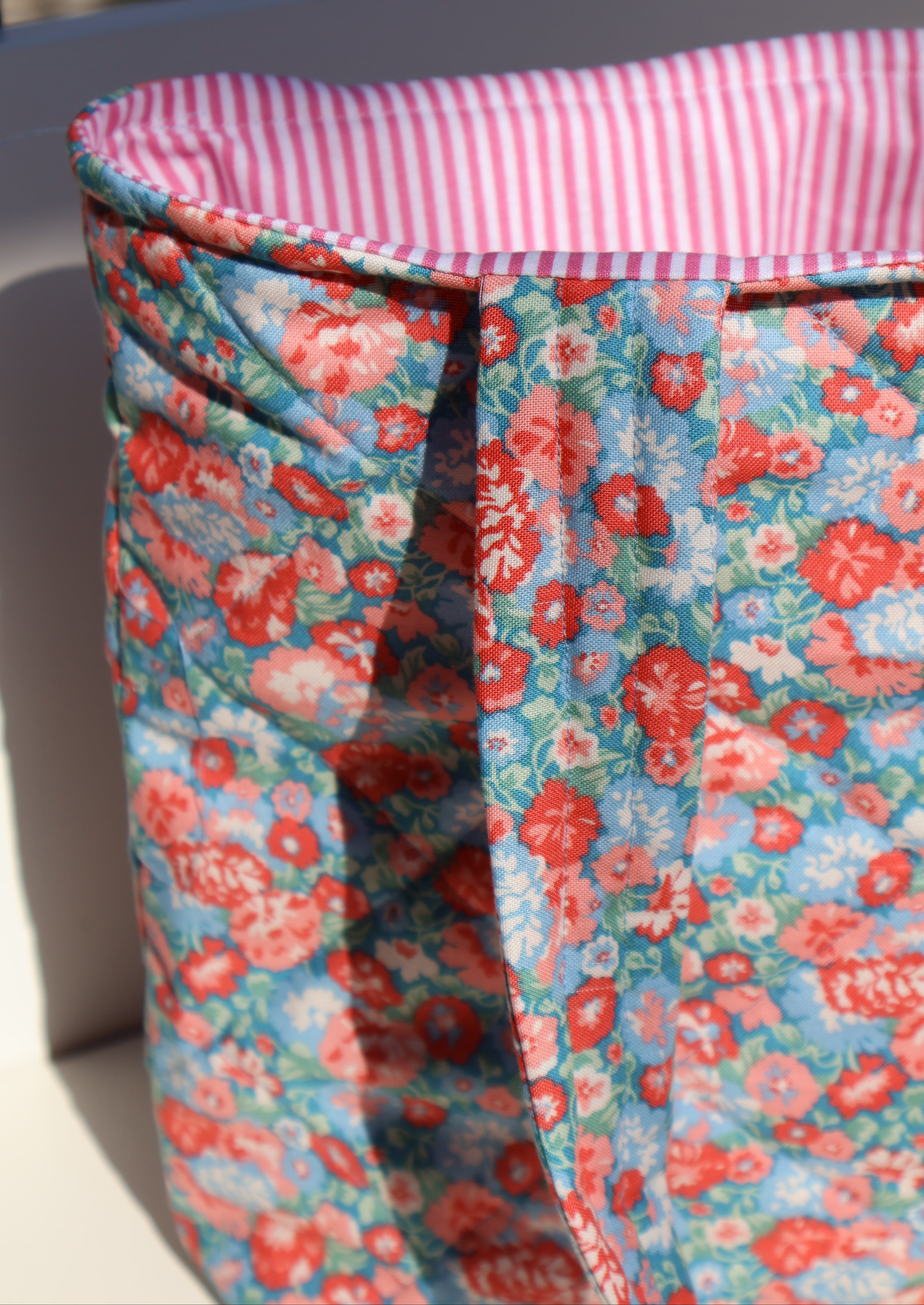 Poppy Tote