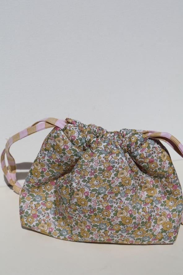 The Eliza Drawstring Bag