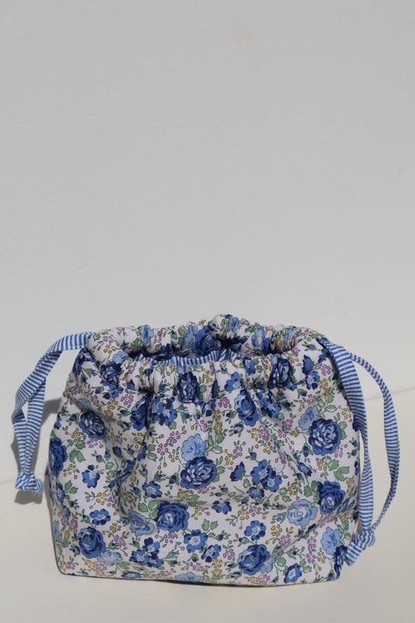 The Adelaide Drawstring Bag