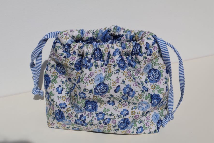 The Adelaide Drawstring Bag