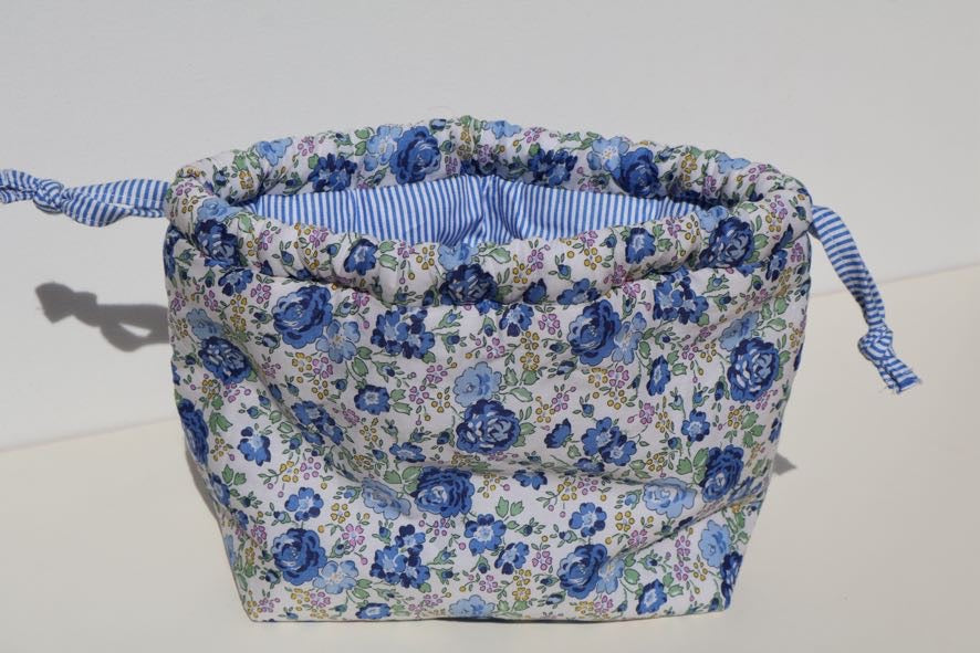 The Adelaide Drawstring Bag