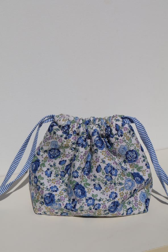 The Adelaide Drawstring Bag