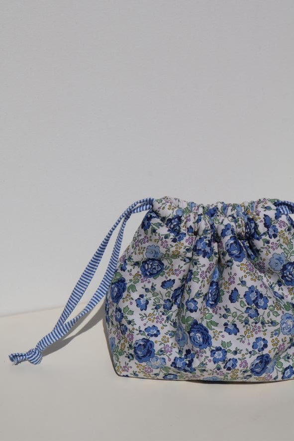The Adelaide Drawstring Bag