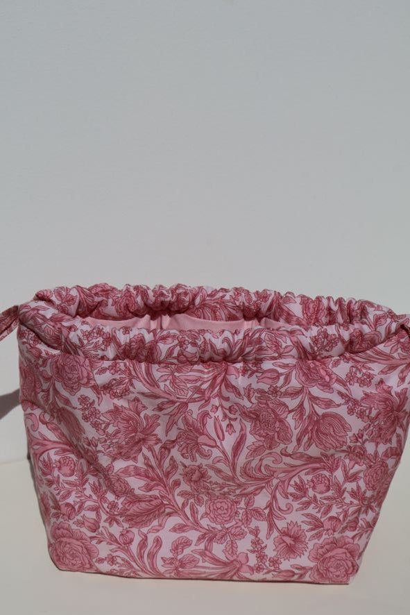 The Cecile Drawstring Bag