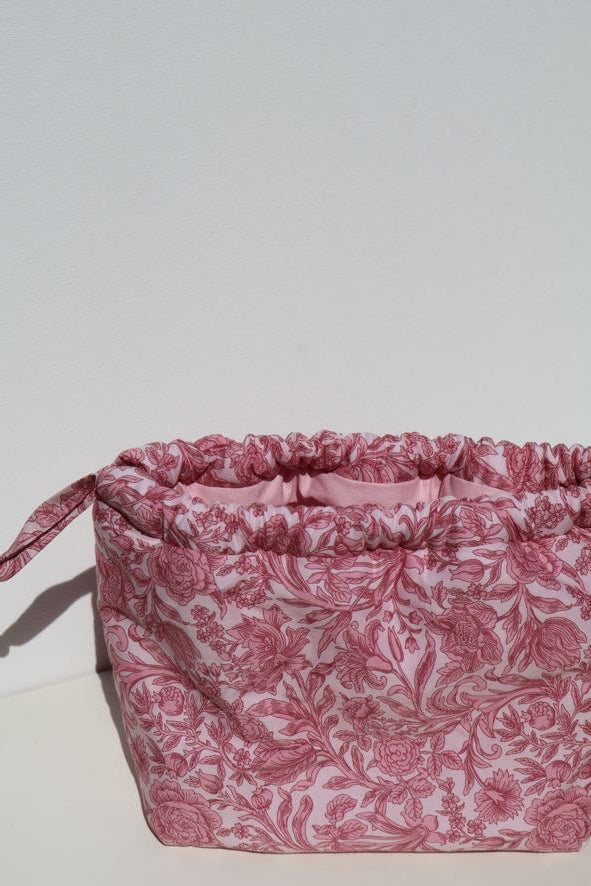 The Cecile Drawstring Bag