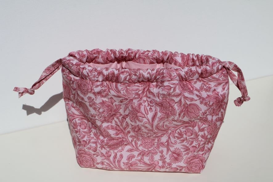 The Cecile Drawstring Bag